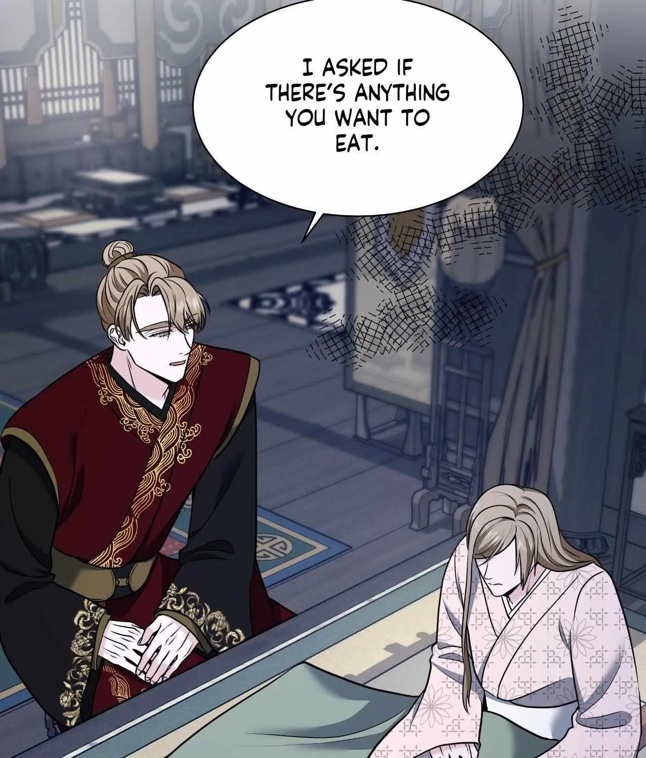 Read Cutting Sleeve chapter 31 image 8 on Lezhin