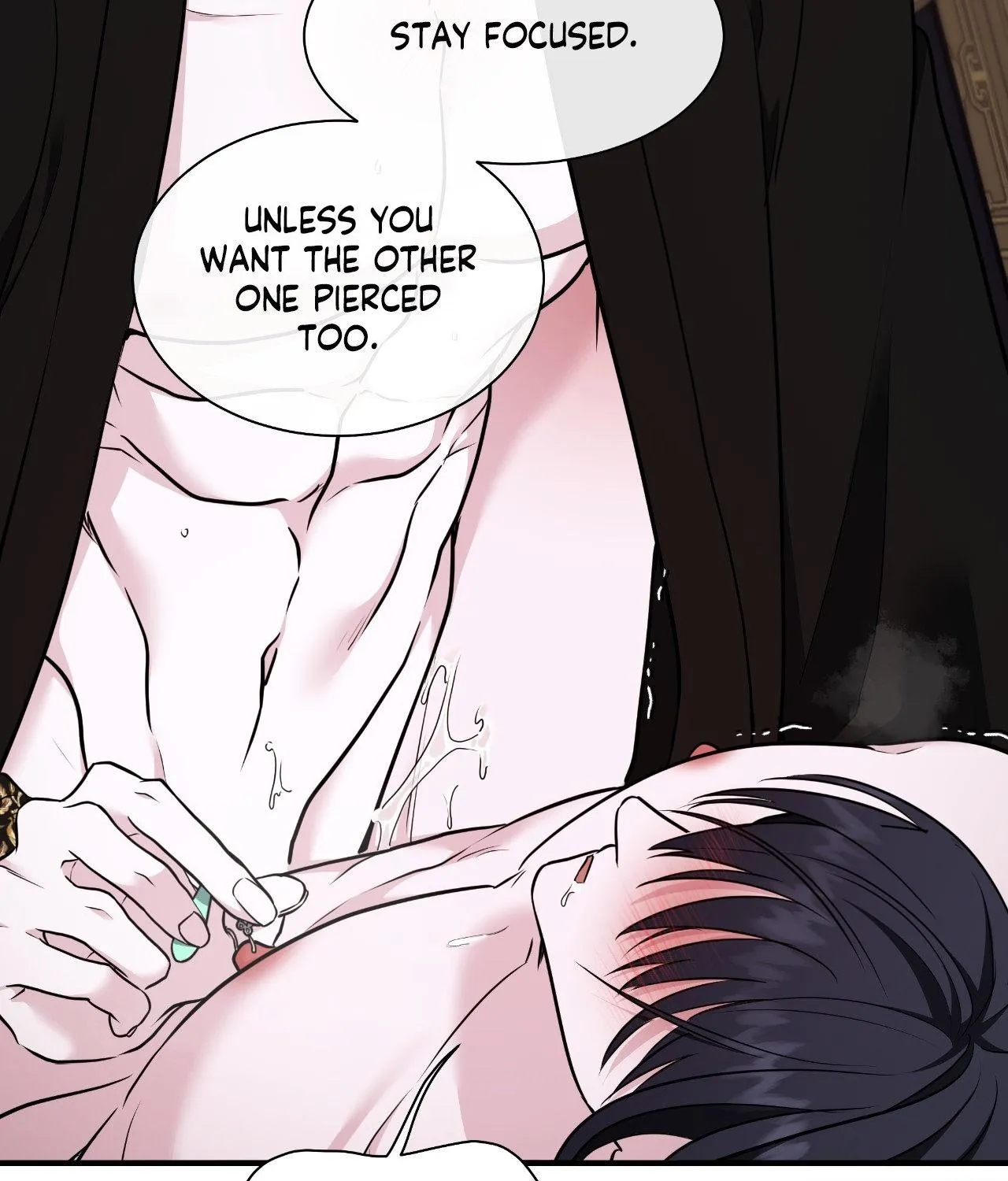 Read Cutting Sleeve chapter 32 image 1 on Lezhin