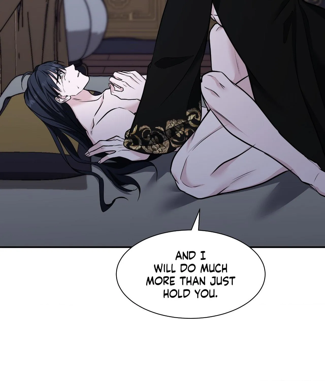 Read Cutting Sleeve chapter 32 image 21 on Lezhin