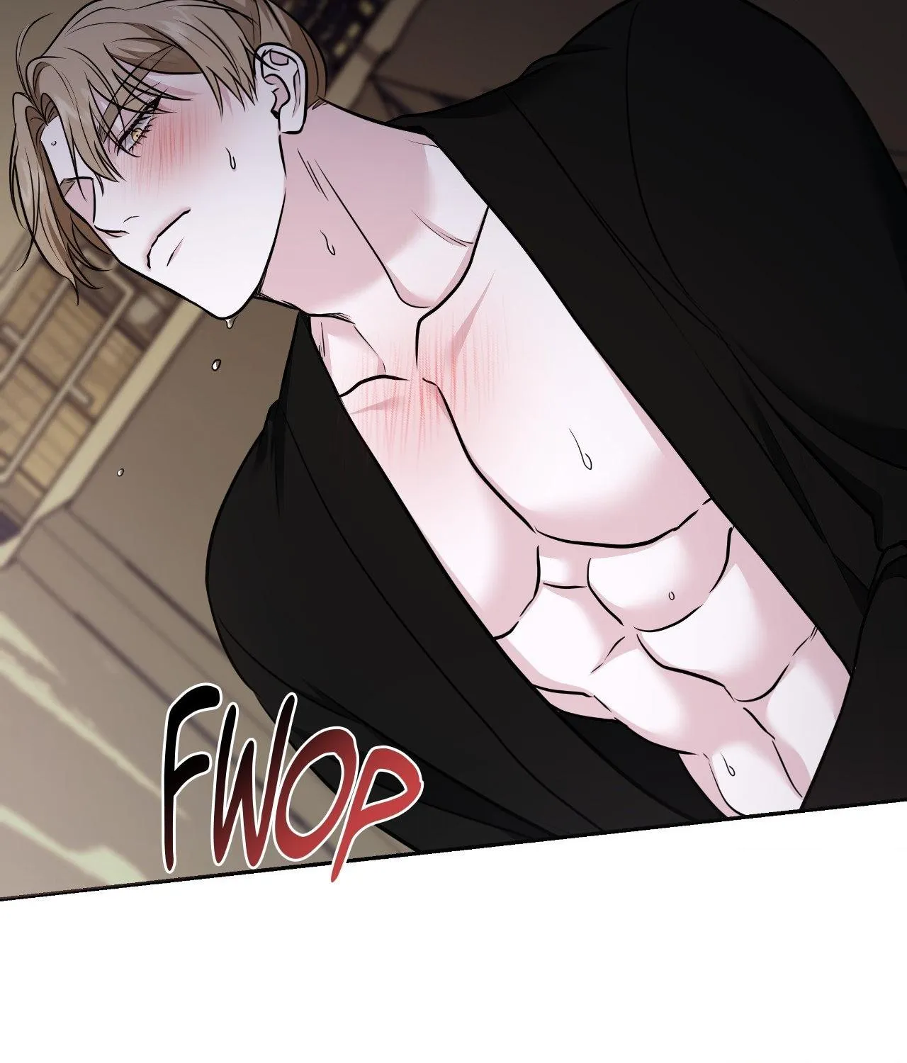 Read Cutting Sleeve chapter 32 image 36 on Lezhin