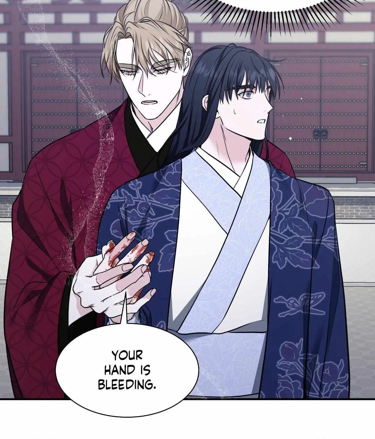 Read Cutting Sleeve chapter 33 image 17 on Lezhin