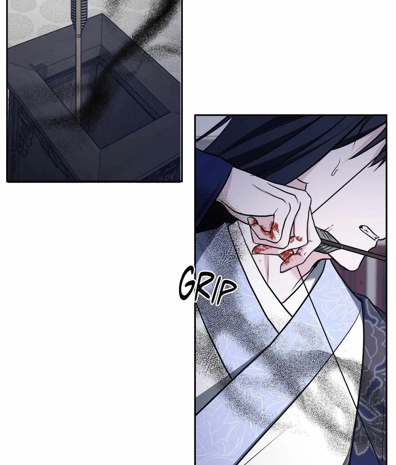 Read Cutting Sleeve chapter 33 image 2 on Lezhin