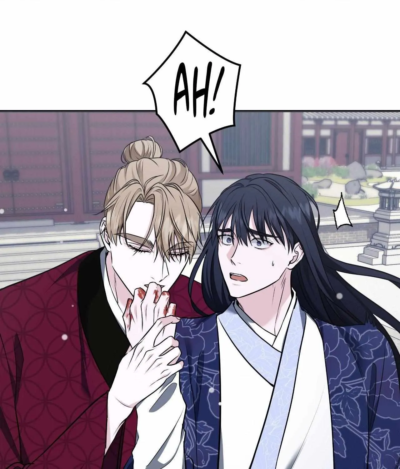 Read Cutting Sleeve chapter 33 image 20 on Lezhin