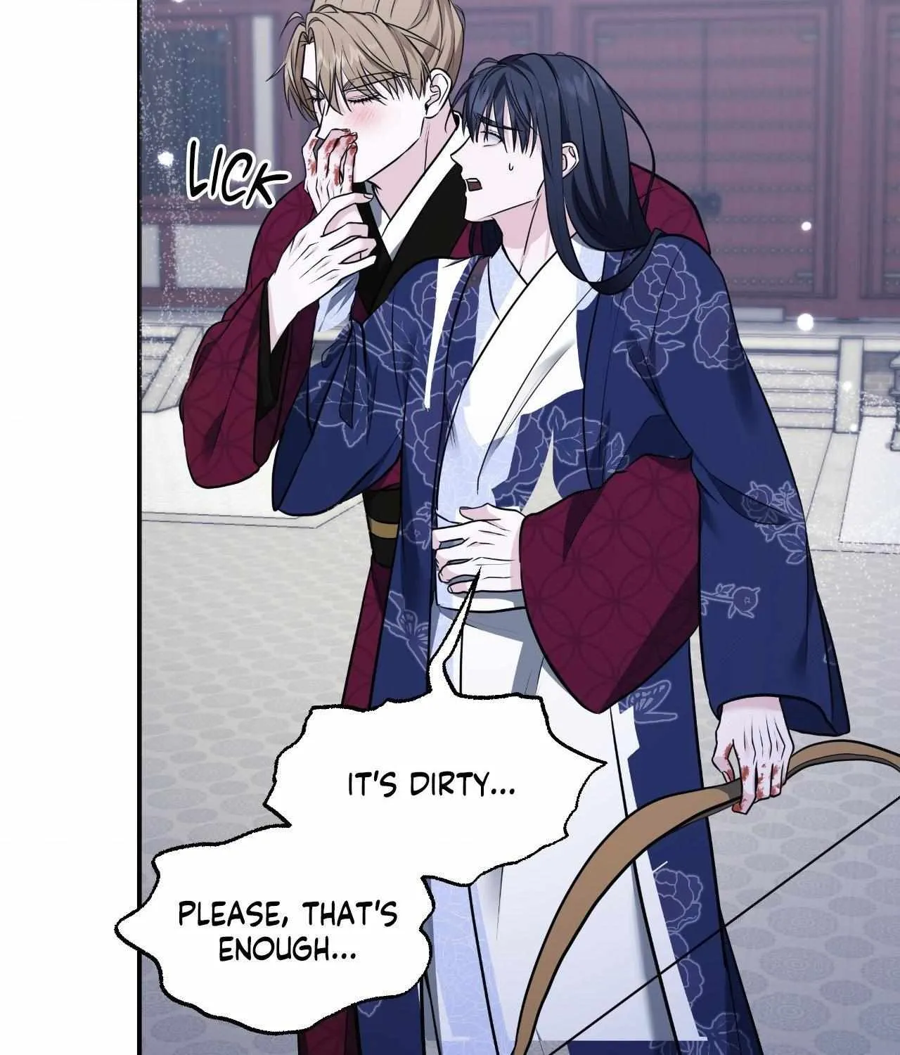 Read Cutting Sleeve chapter 33 image 25 on Lezhin