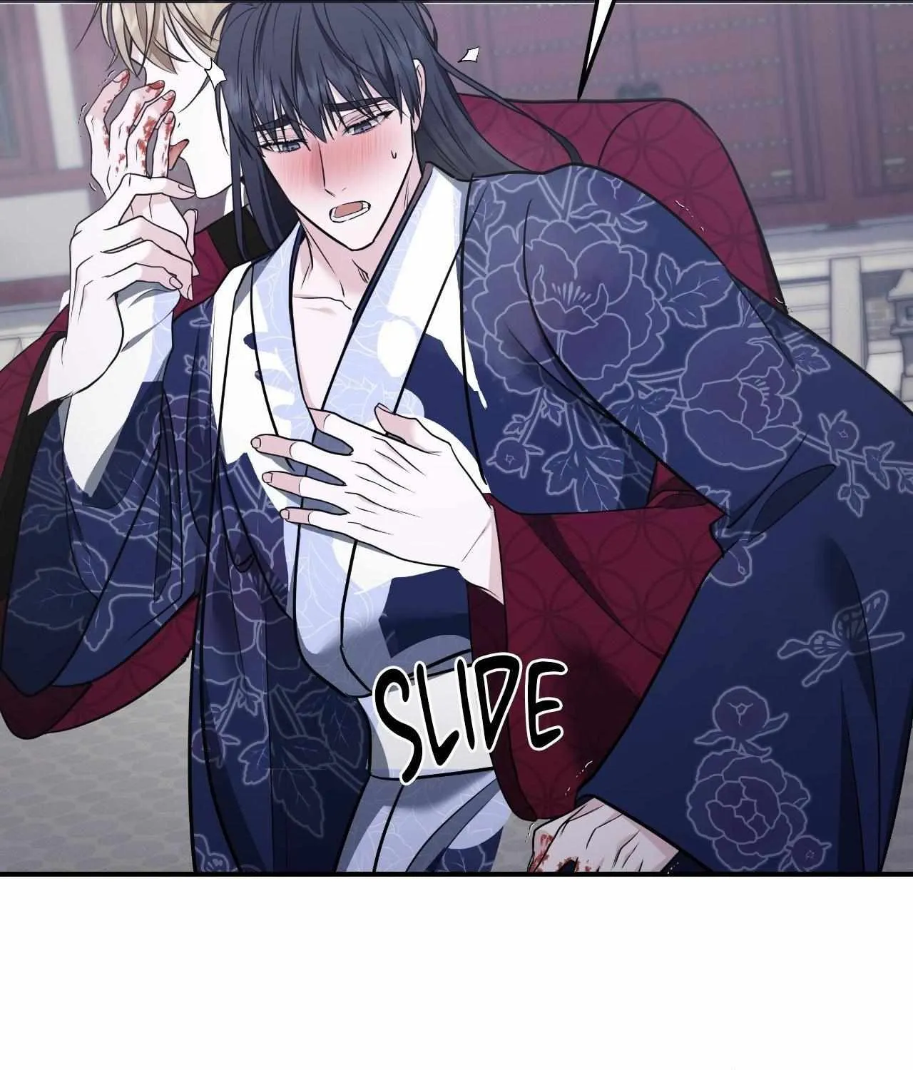 Read Cutting Sleeve chapter 33 image 32 on Lezhin