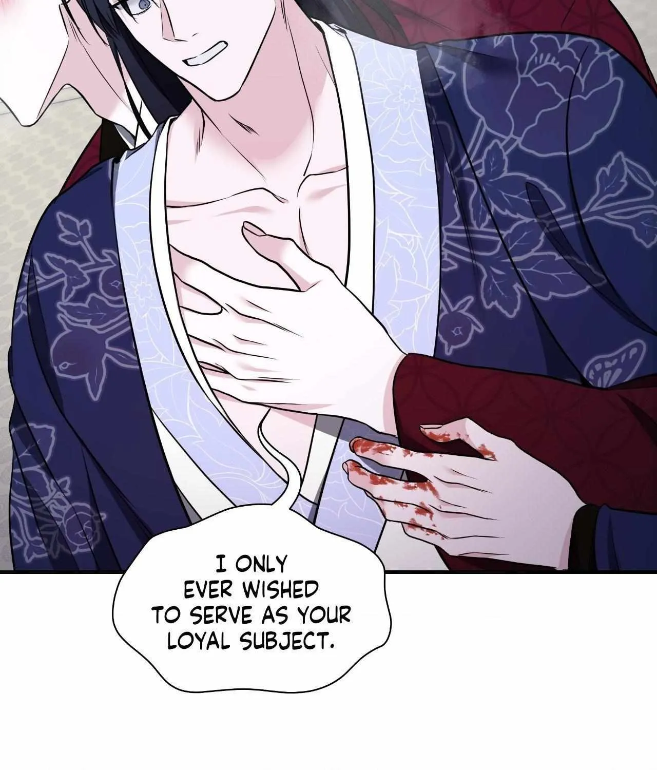 Read Cutting Sleeve chapter 33 image 35 on Lezhin