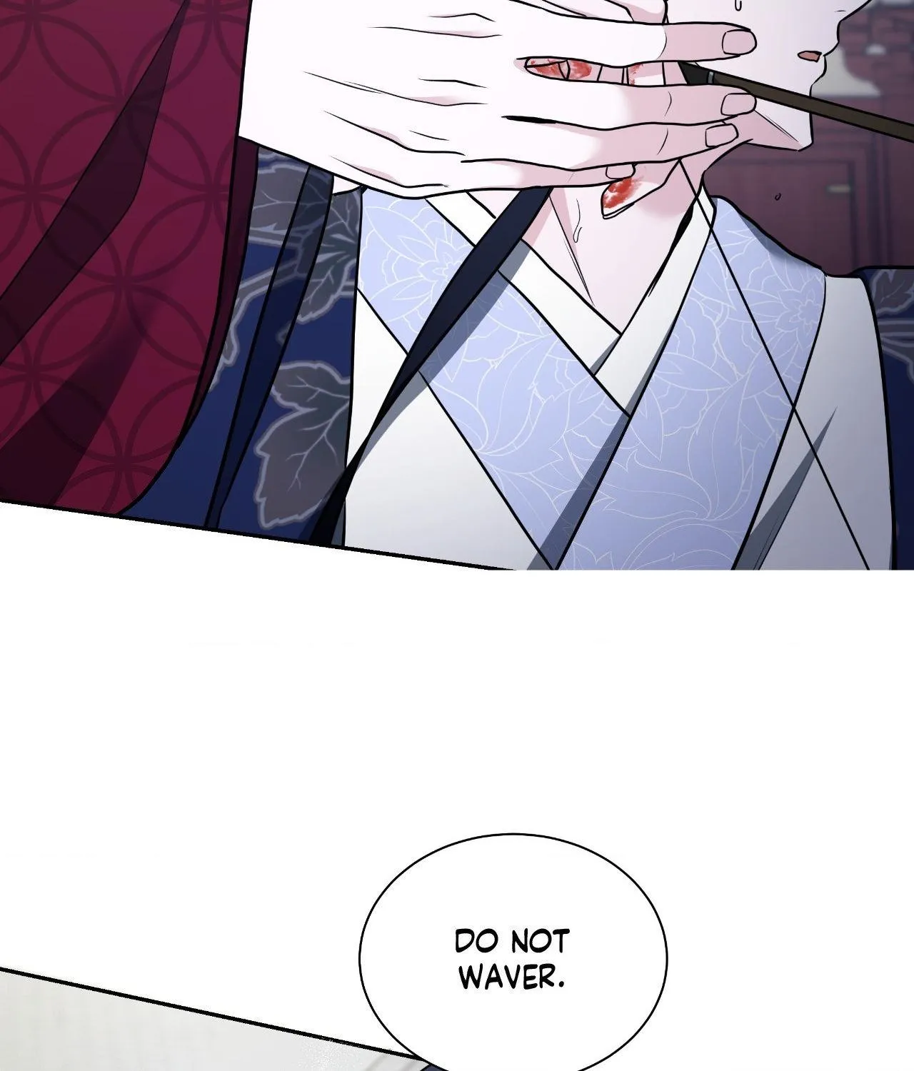 Read Cutting Sleeve chapter 33 image 4 on Lezhin