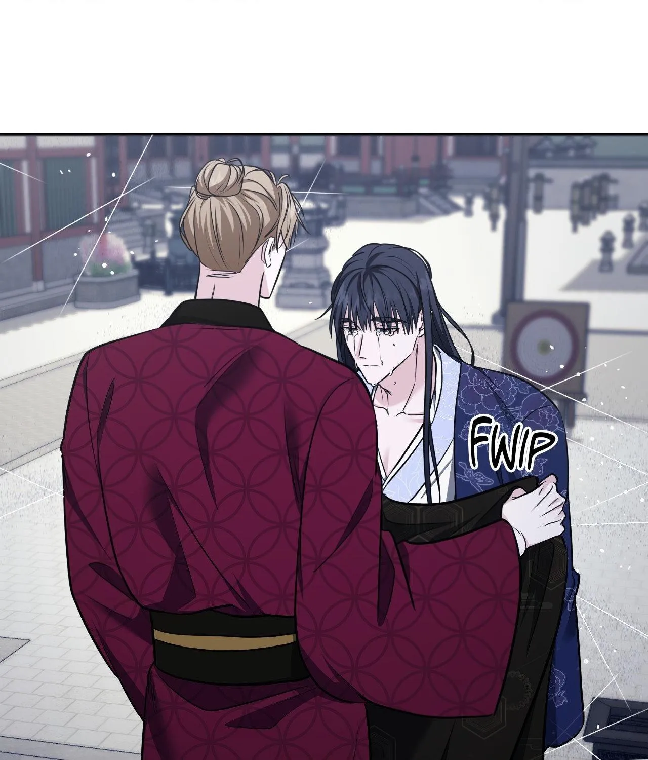 Read Cutting Sleeve chapter 33 image 61 on Lezhin