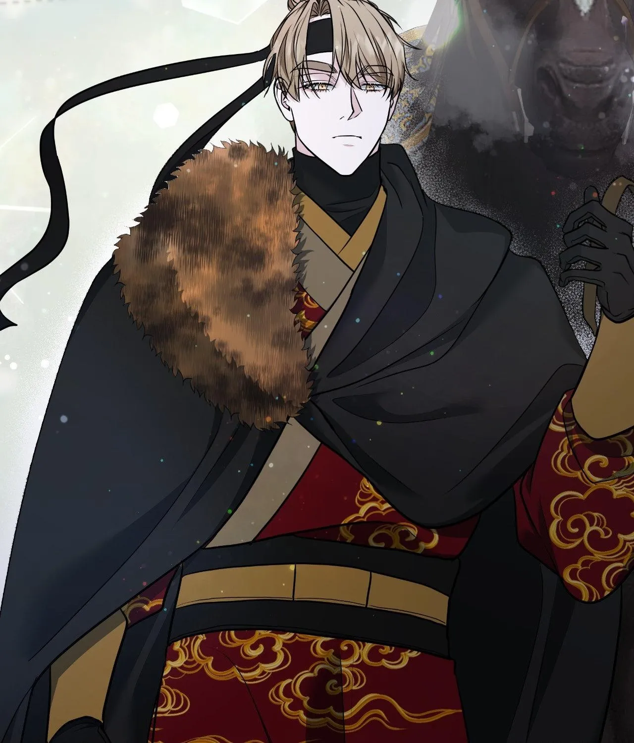 Read Cutting Sleeve chapter 33 image 78 on Lezhin