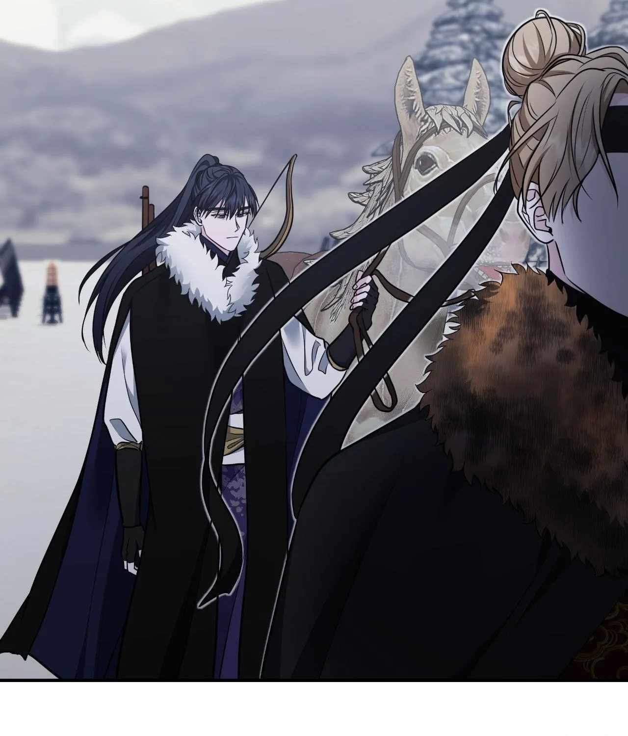 Read Cutting Sleeve chapter 33 image 80 on Lezhin