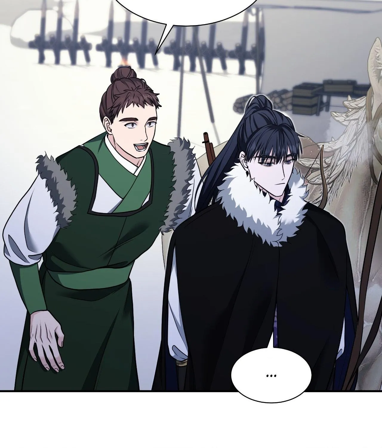 Read Cutting Sleeve chapter 33 image 85 on Lezhin