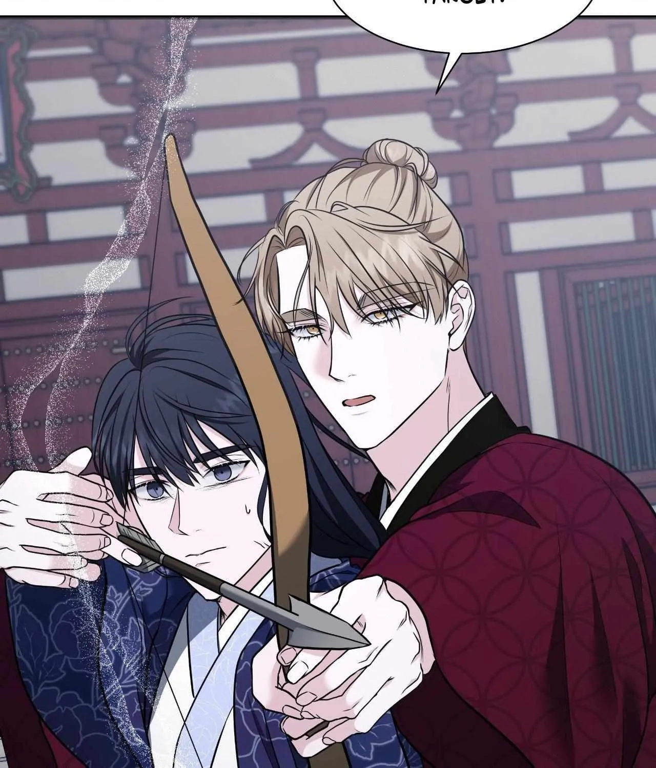 Read Cutting Sleeve chapter 33 image 9 on Lezhin