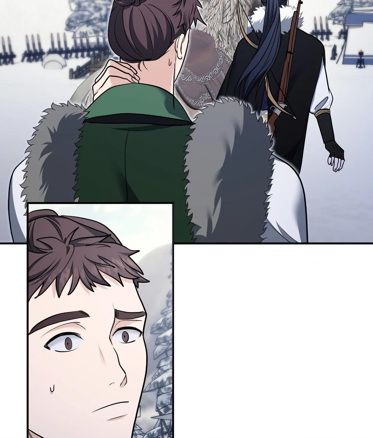 Read Cutting Sleeve chapter 33 image 95 on Lezhin