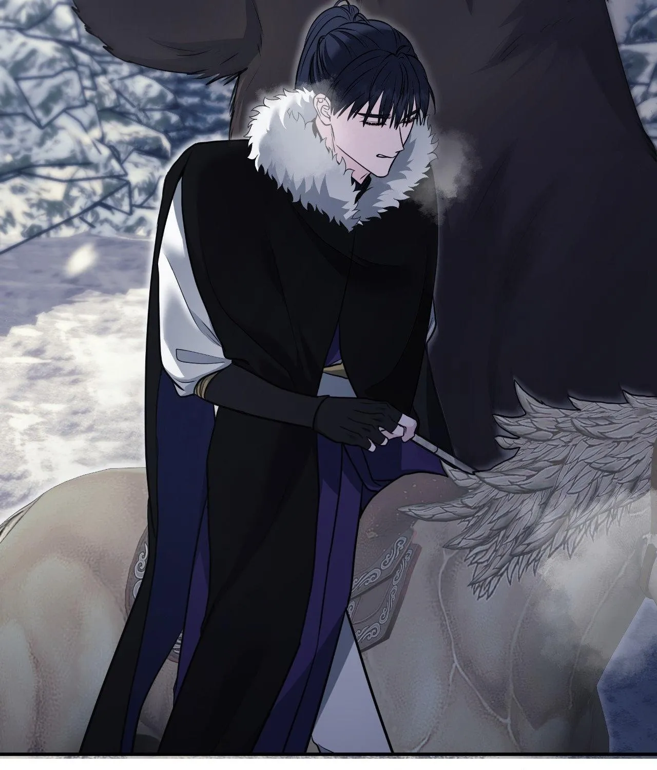 Read Cutting Sleeve chapter 34 image 28 on Lezhin