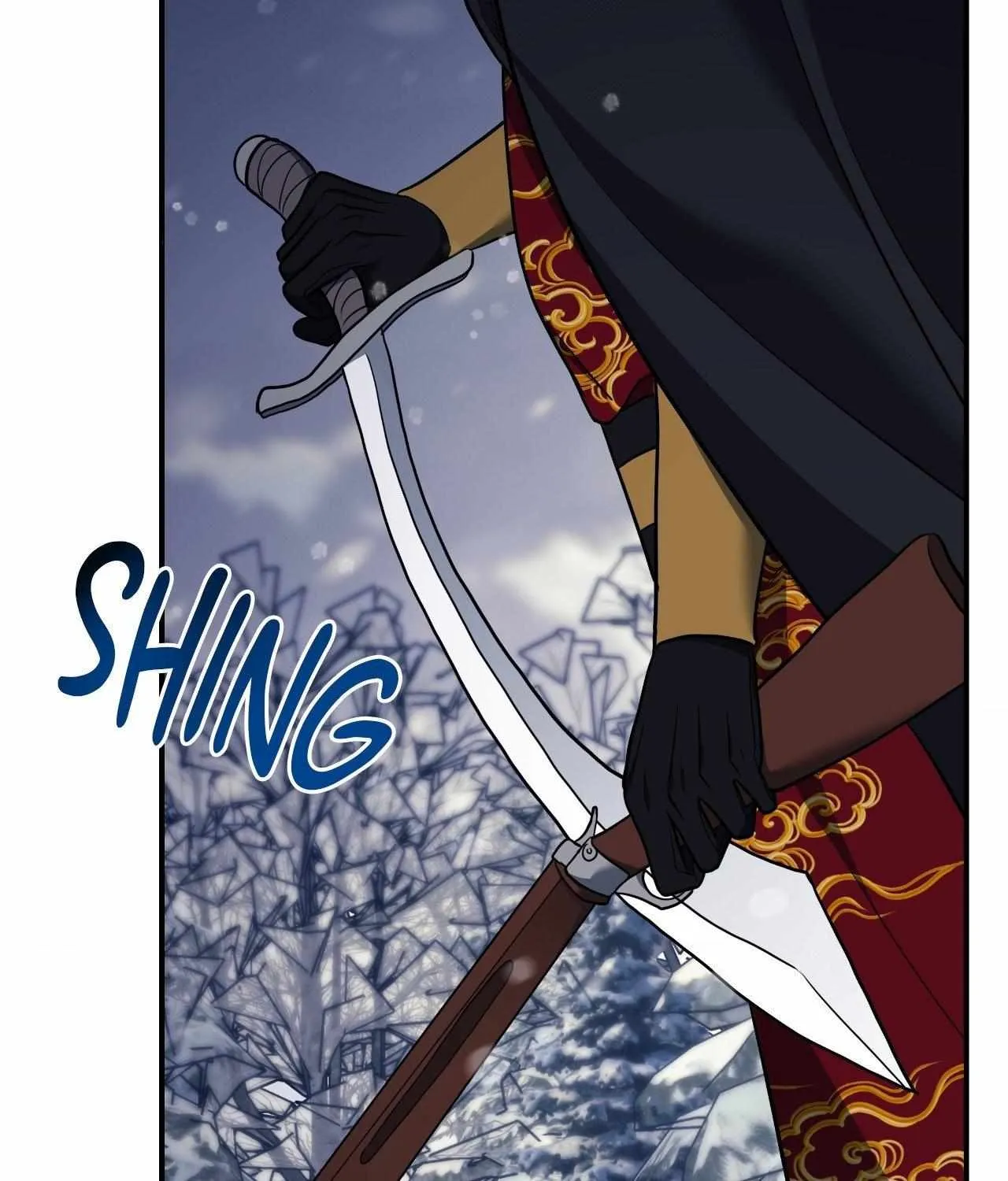 Read Cutting Sleeve chapter 34 image 49 on Lezhin