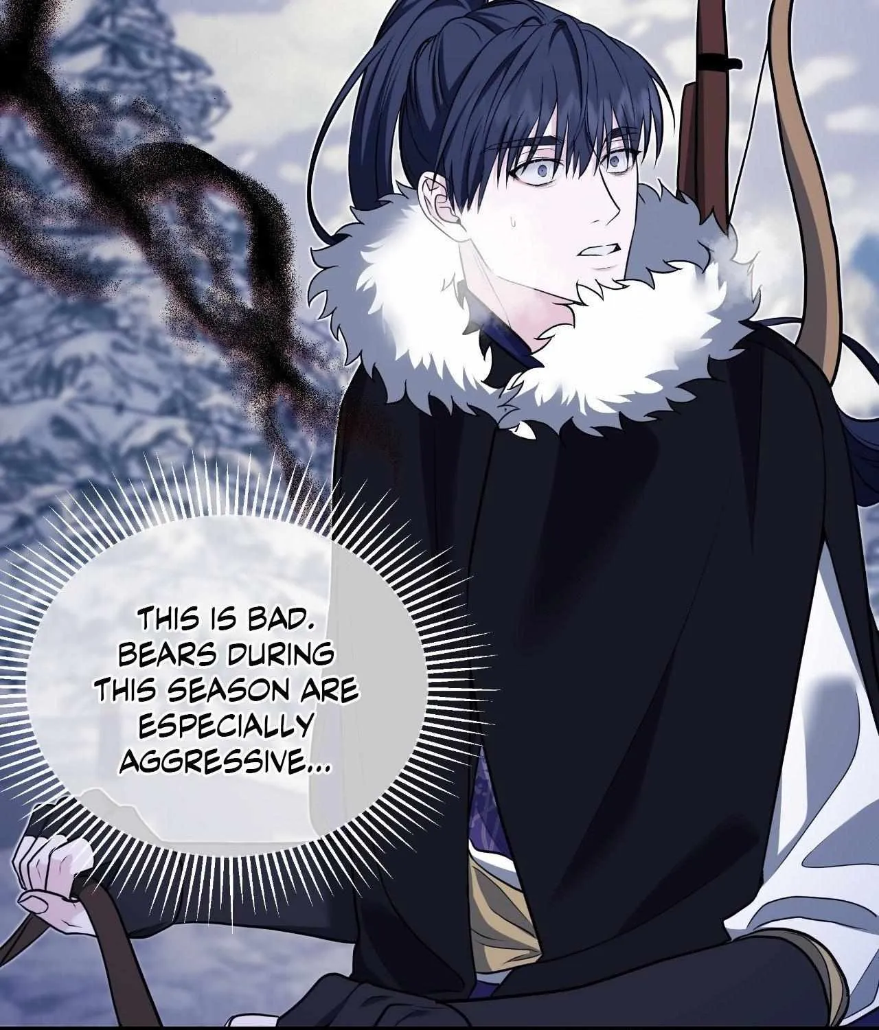 Read Cutting Sleeve chapter 34 image 5 on Lezhin