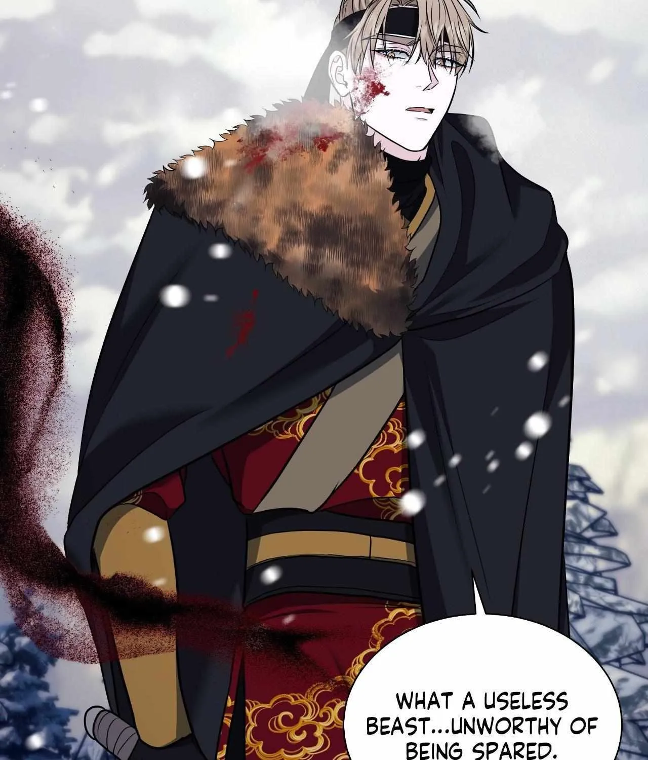 Read Cutting Sleeve chapter 34 image 56 on Lezhin