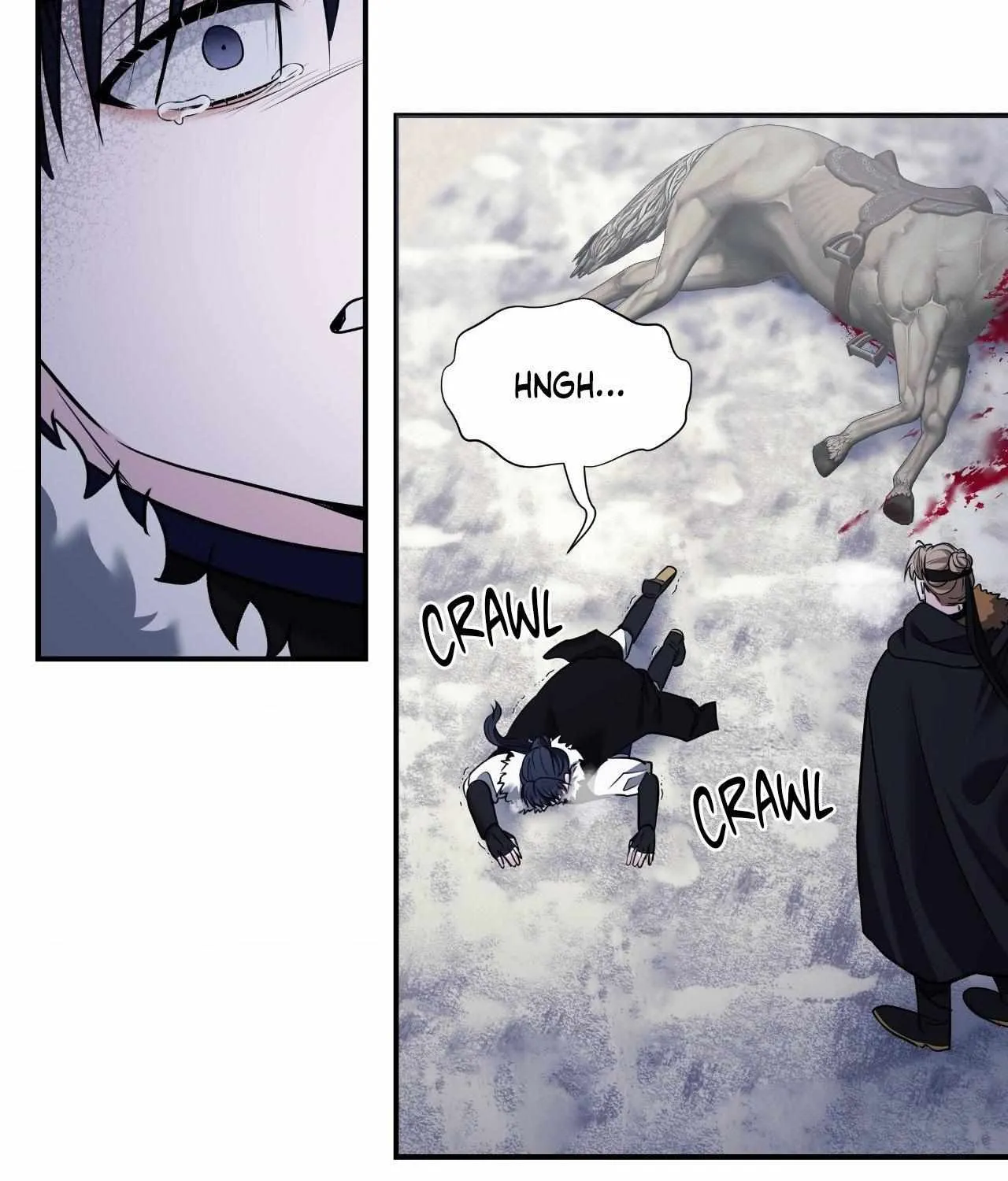 Read Cutting Sleeve chapter 34 image 60 on Lezhin