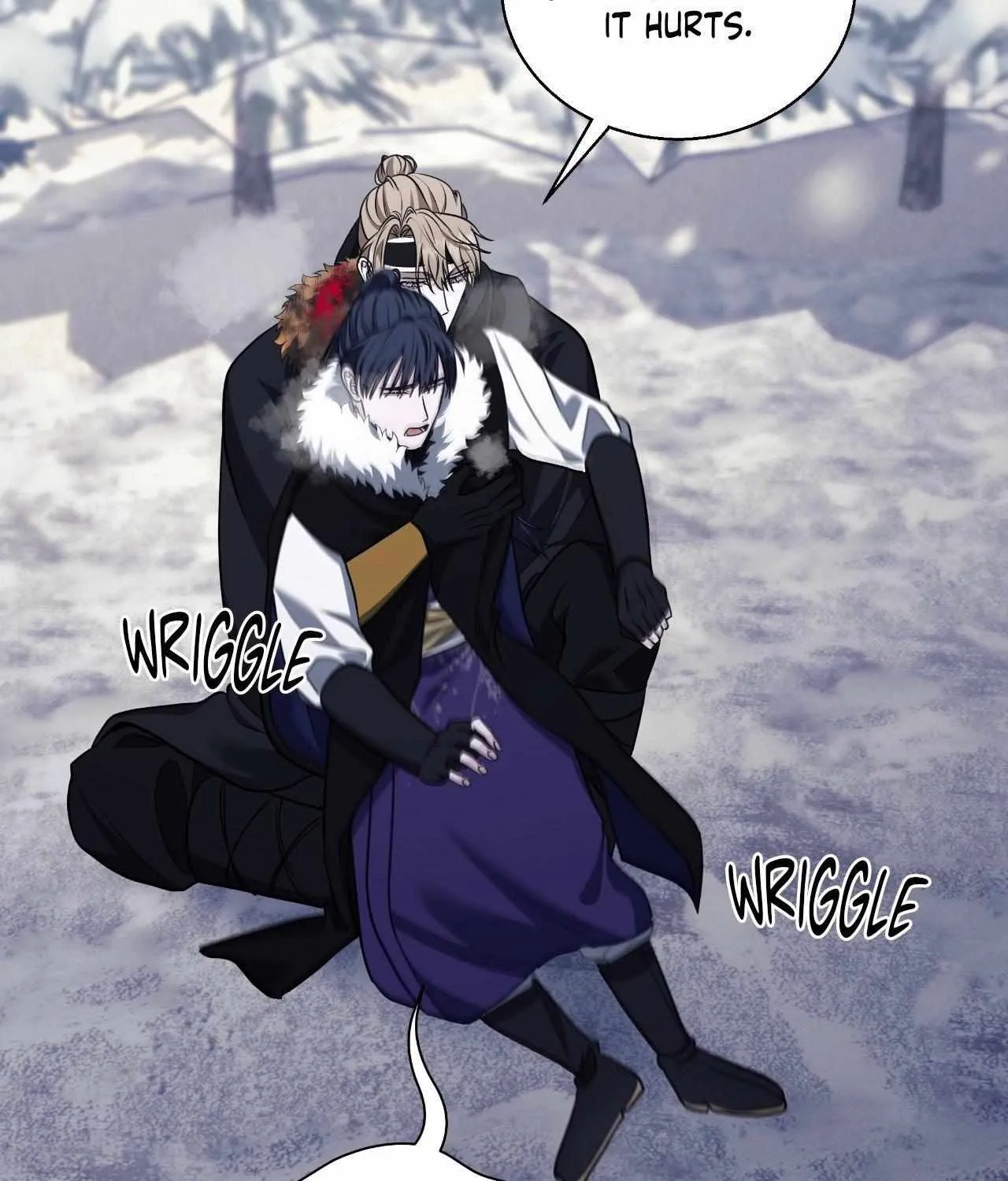 Read Cutting Sleeve chapter 34 image 65 on Lezhin