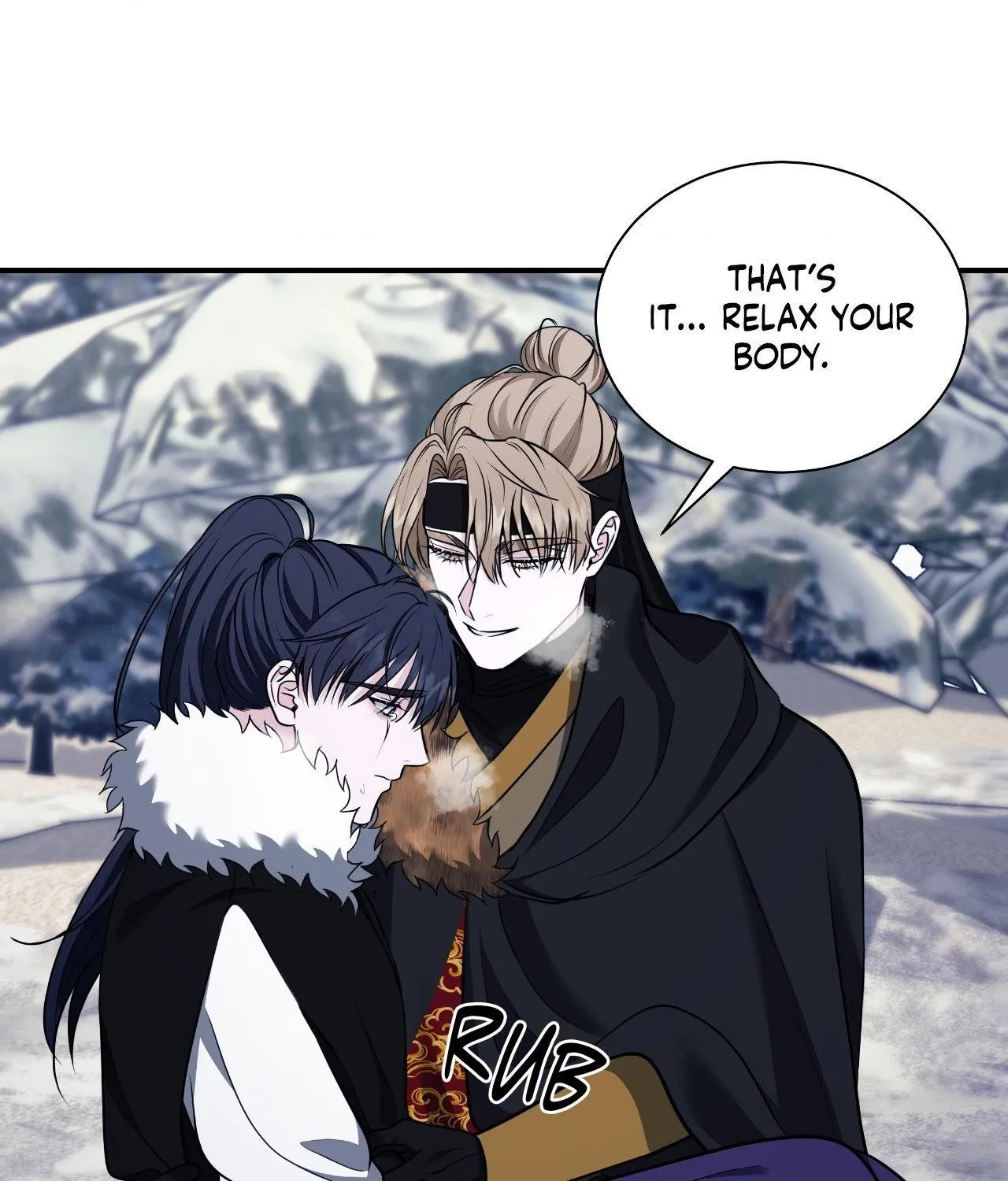 Read Cutting Sleeve chapter 34 image 70 on Lezhin