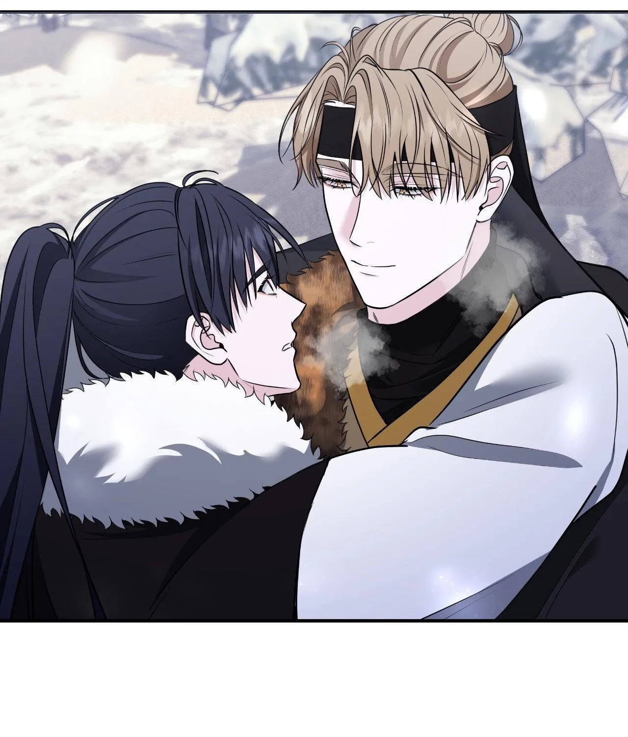 Read Cutting Sleeve chapter 34 image 83 on Lezhin