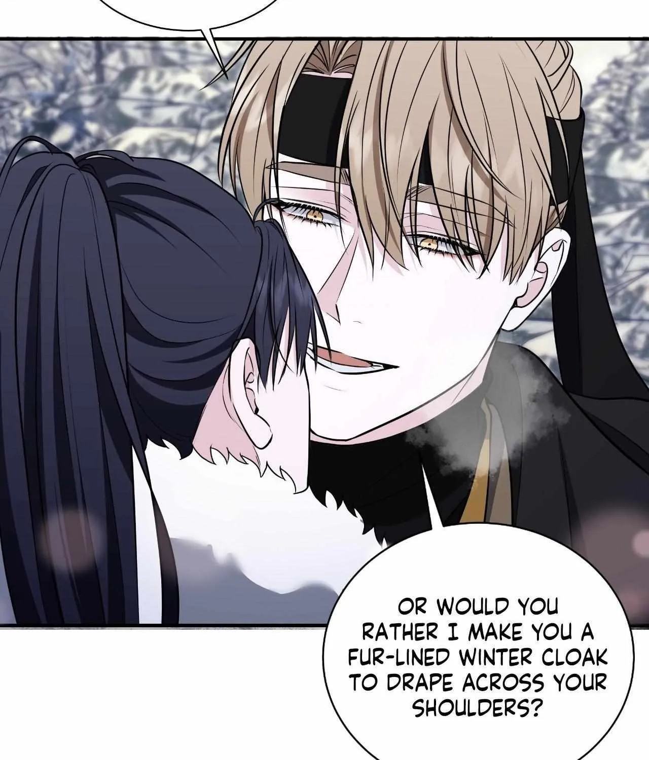 Read Cutting Sleeve chapter 34 image 87 on Lezhin