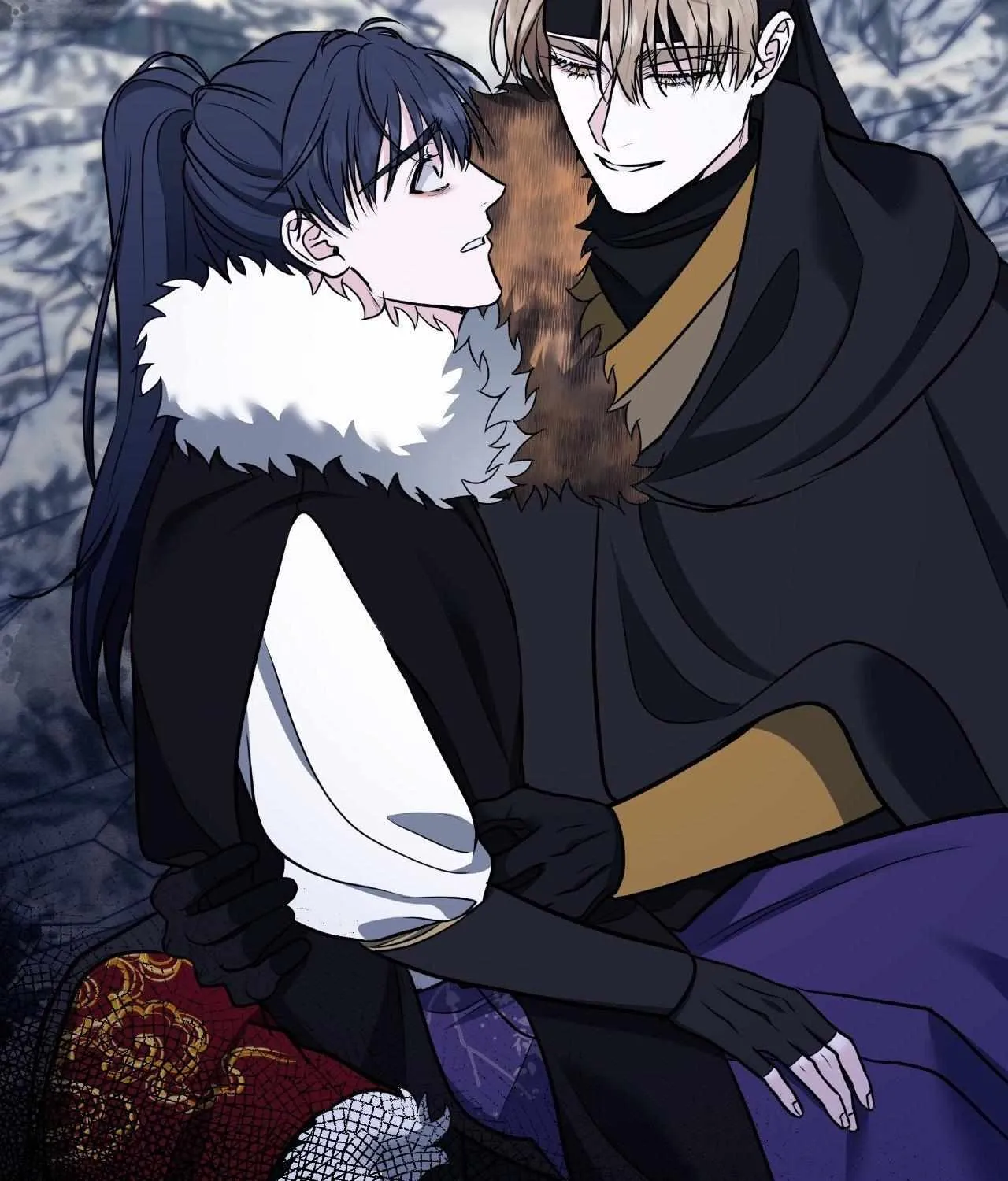 Read Cutting Sleeve chapter 34 image 99 on Lezhin