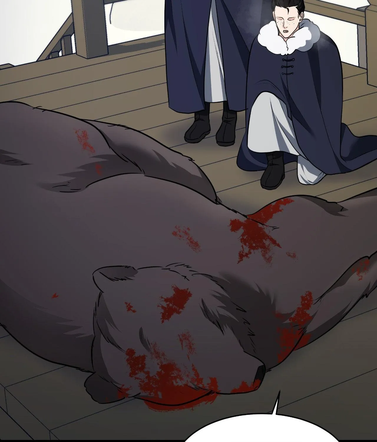Read Cutting Sleeve chapter 35 image 1 on Lezhin