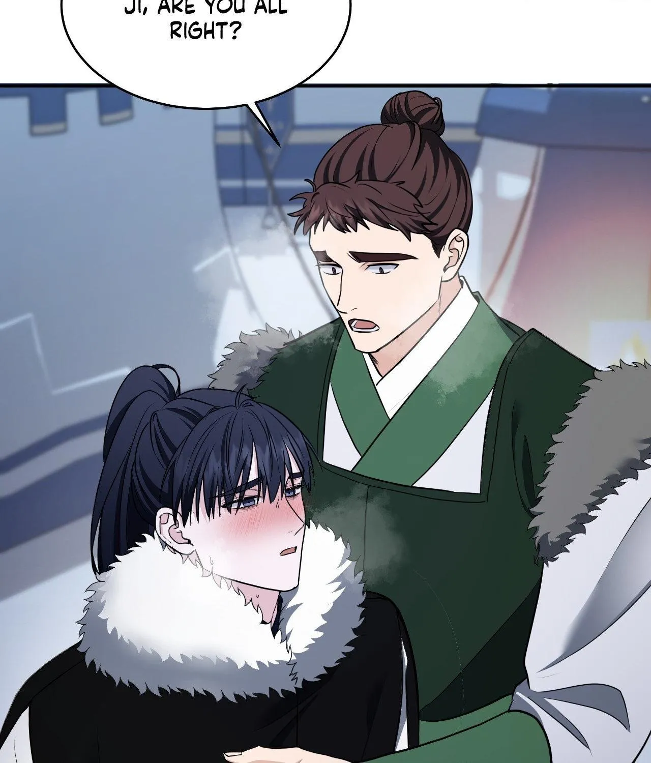 Read Cutting Sleeve chapter 35 image 105 on Lezhin