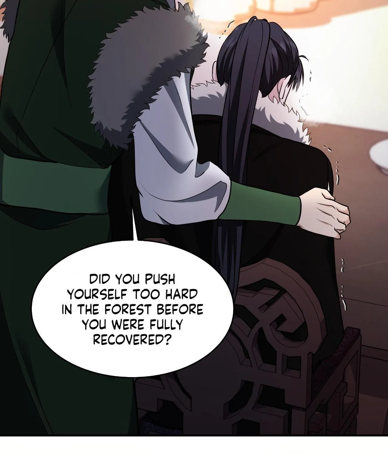 Read Cutting Sleeve chapter 35 image 109 on Lezhin