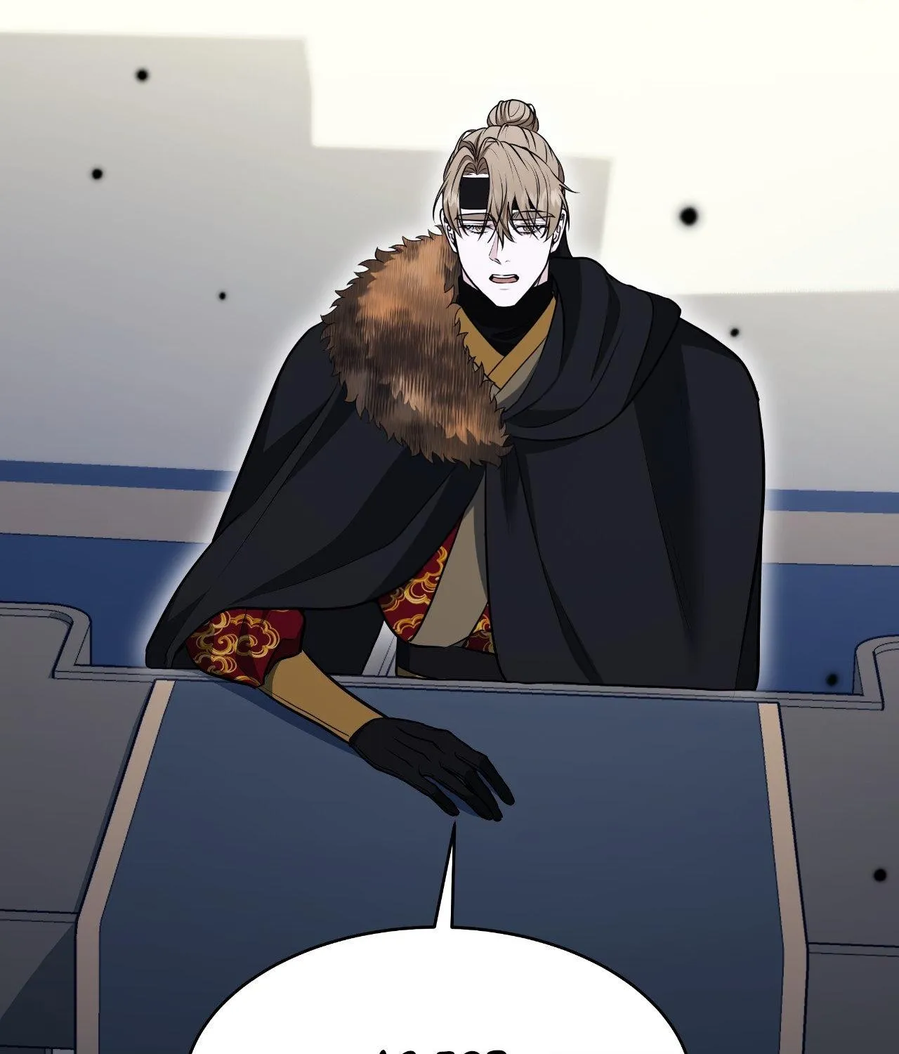 Read Cutting Sleeve chapter 35 image 11 on Lezhin