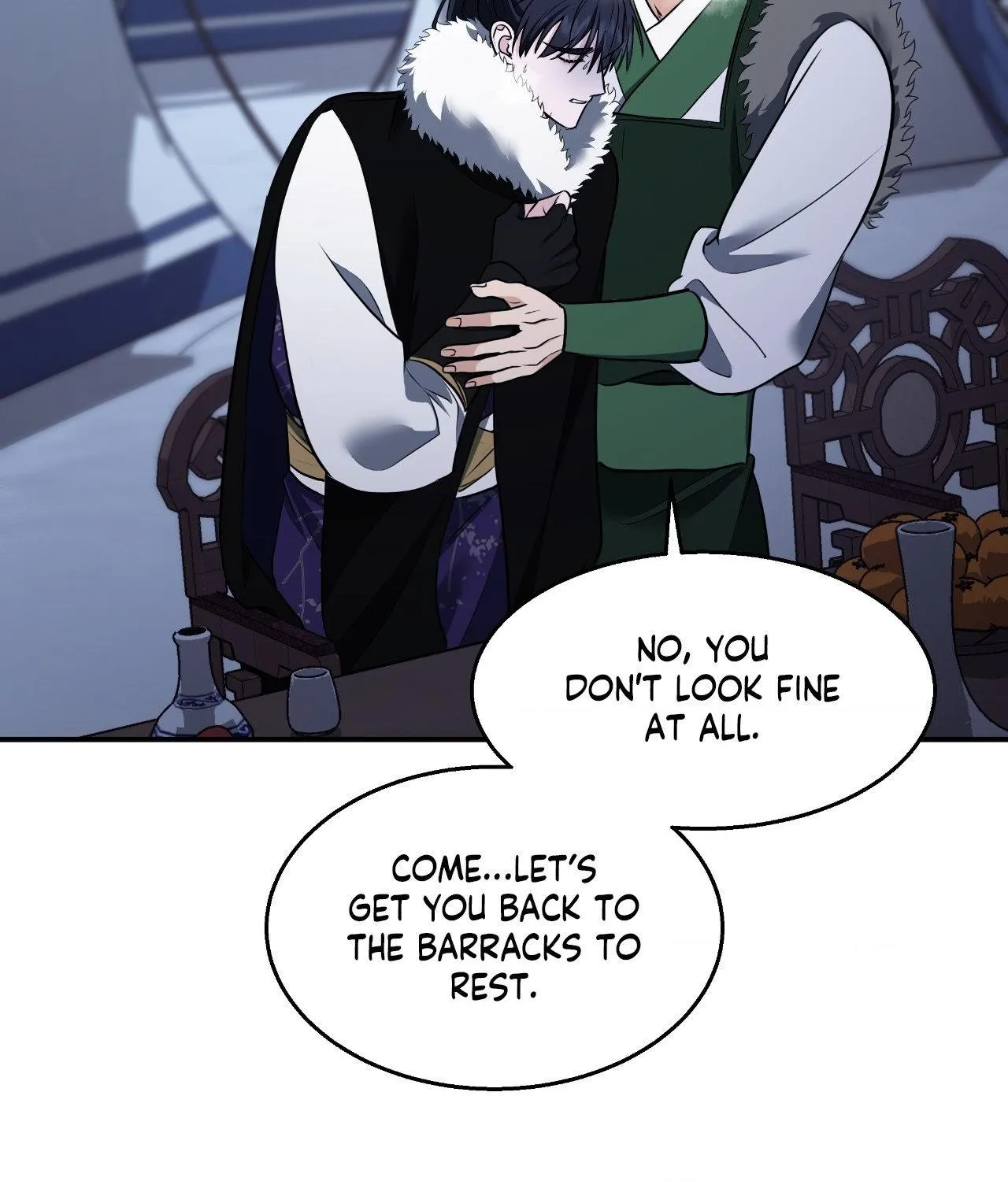 Read Cutting Sleeve chapter 35 image 111 on Lezhin