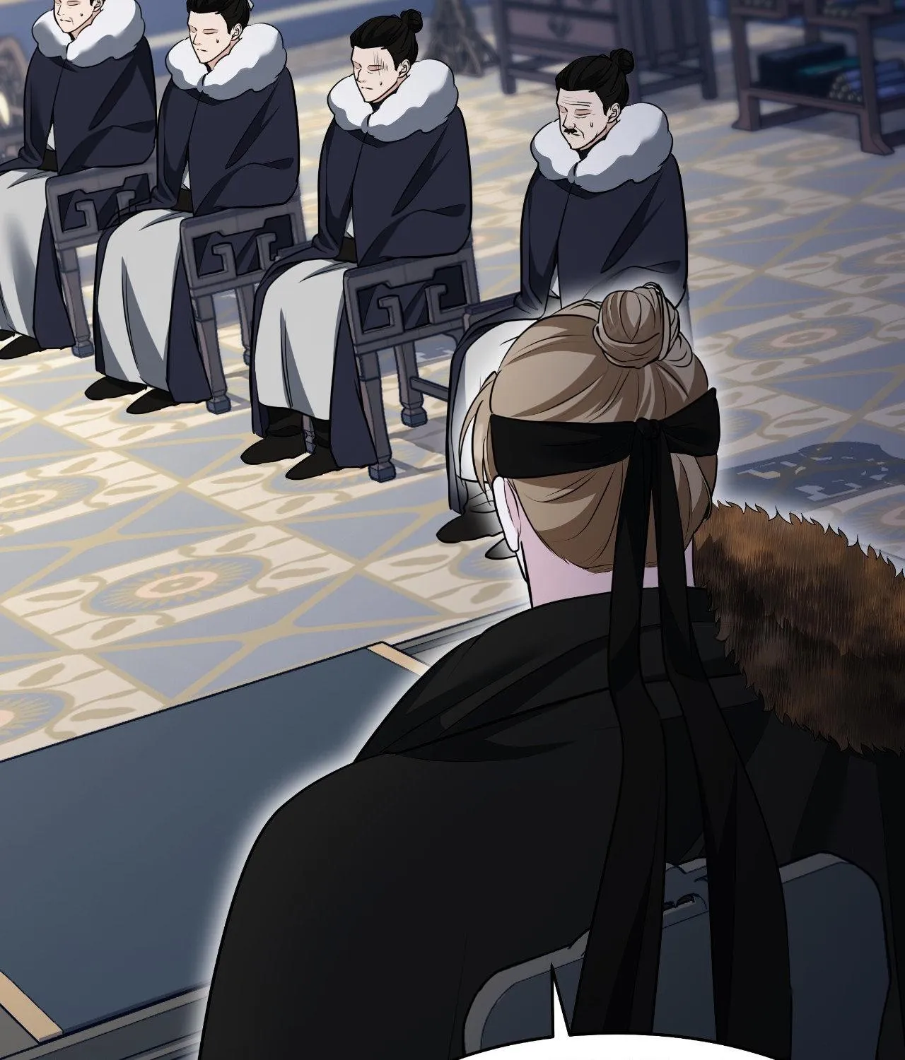 Read Cutting Sleeve chapter 35 image 13 on Lezhin