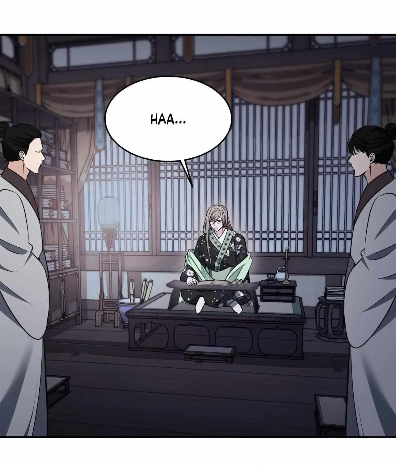 Read Cutting Sleeve chapter 35 image 22 on Lezhin