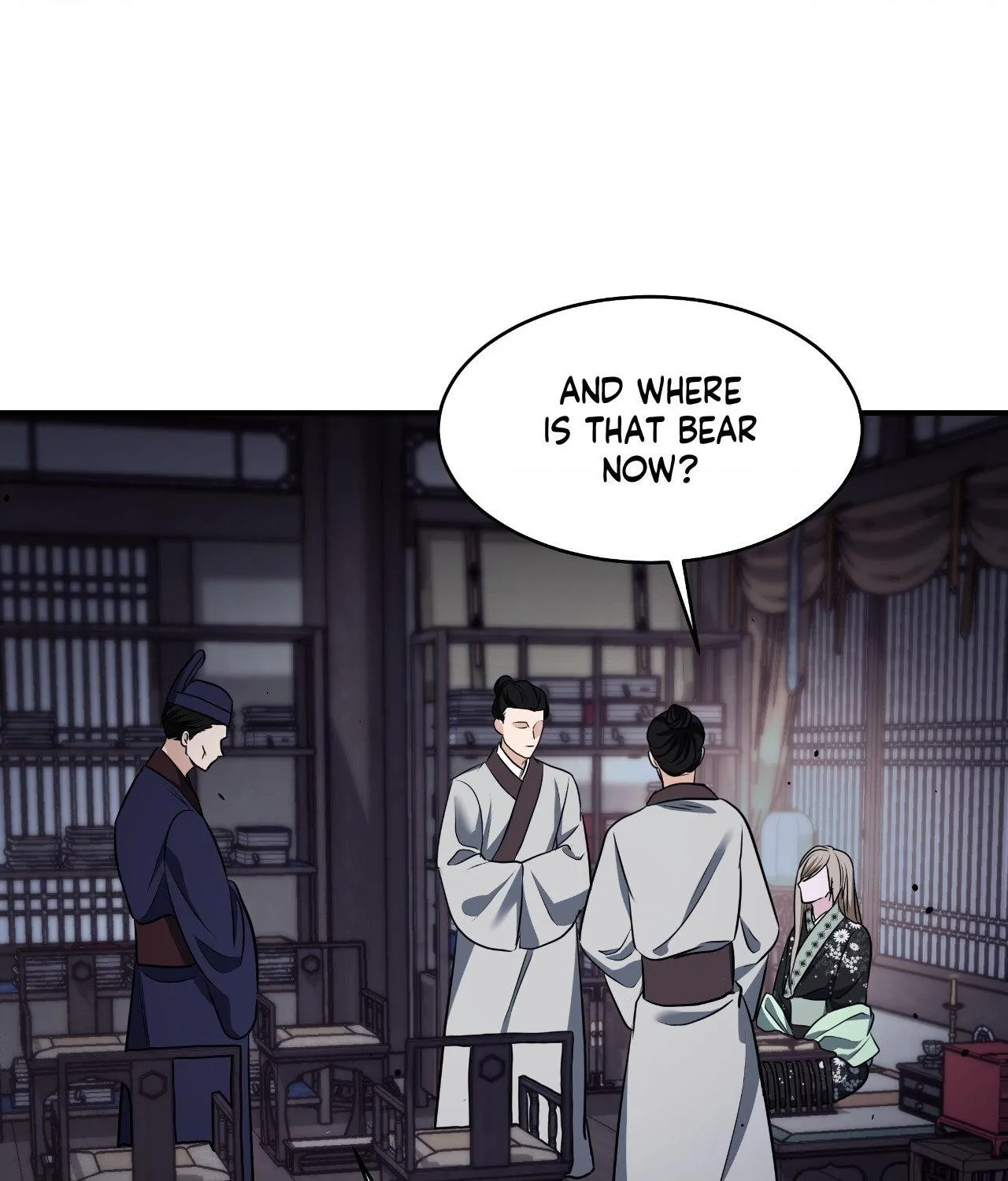 Read Cutting Sleeve chapter 35 image 31 on Lezhin