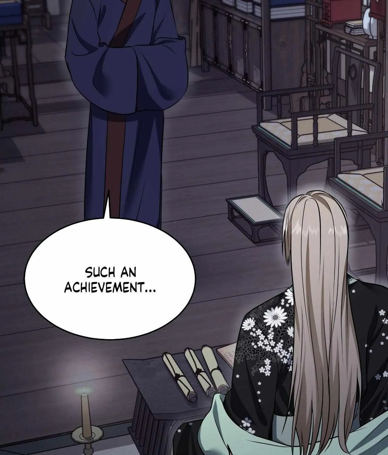 Read Cutting Sleeve chapter 35 image 35 on Lezhin