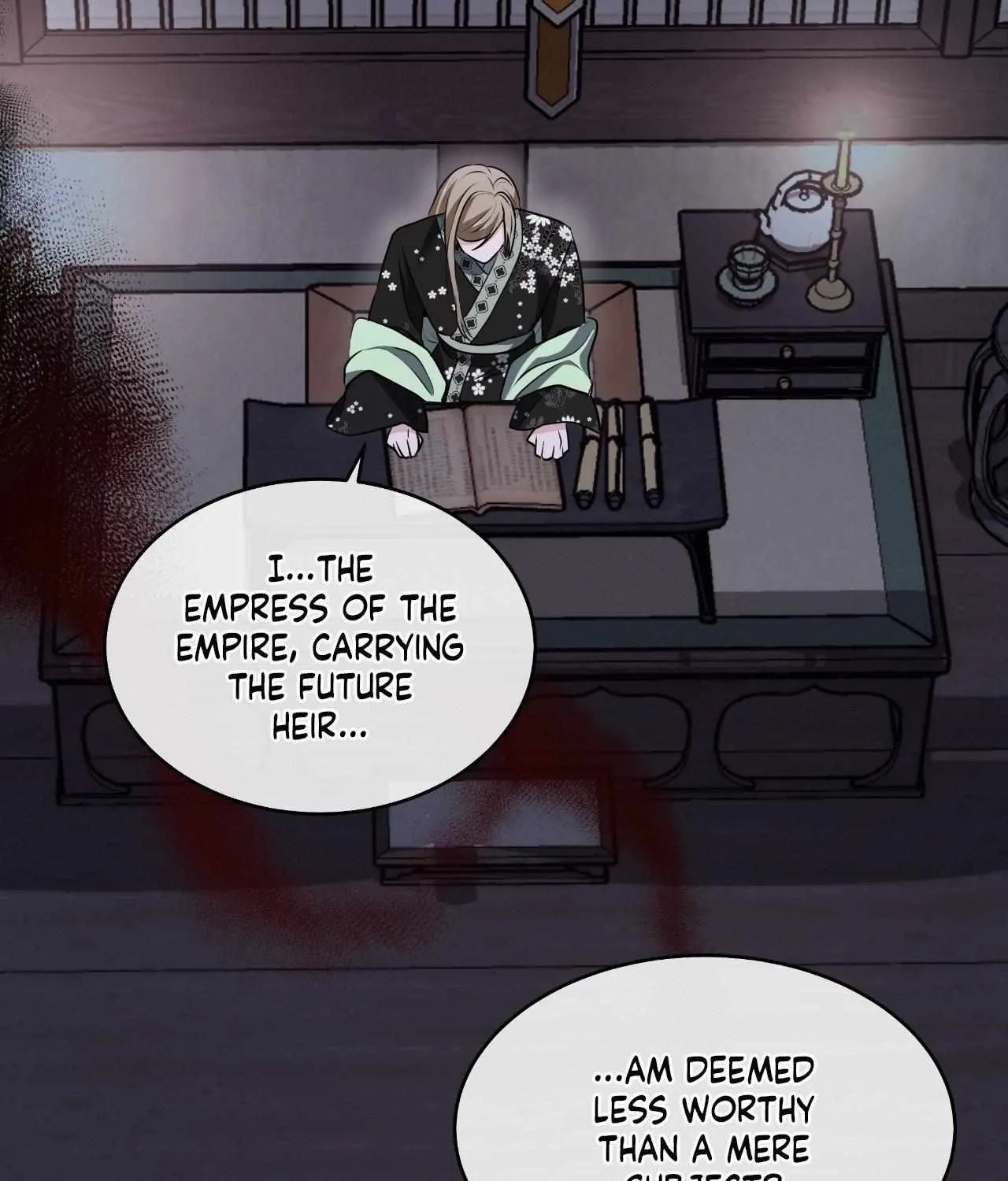 Read Cutting Sleeve chapter 35 image 39 on Lezhin