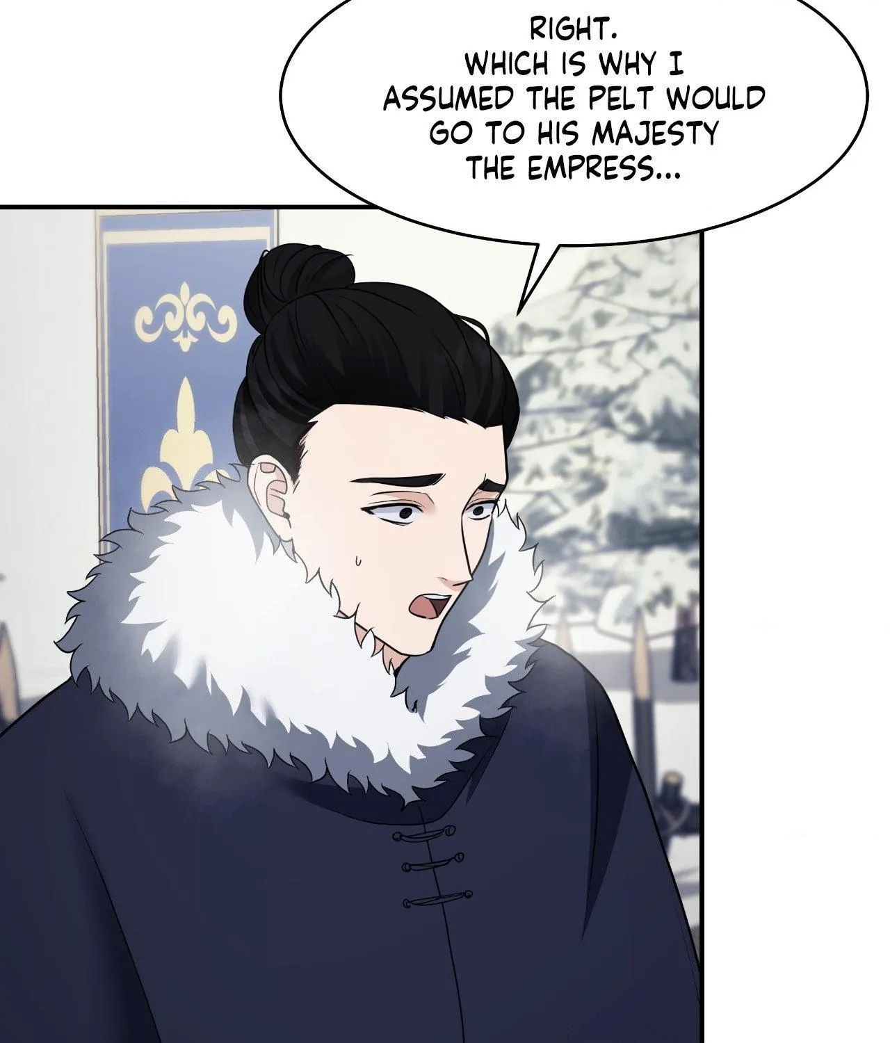 Read Cutting Sleeve chapter 35 image 4 on Lezhin