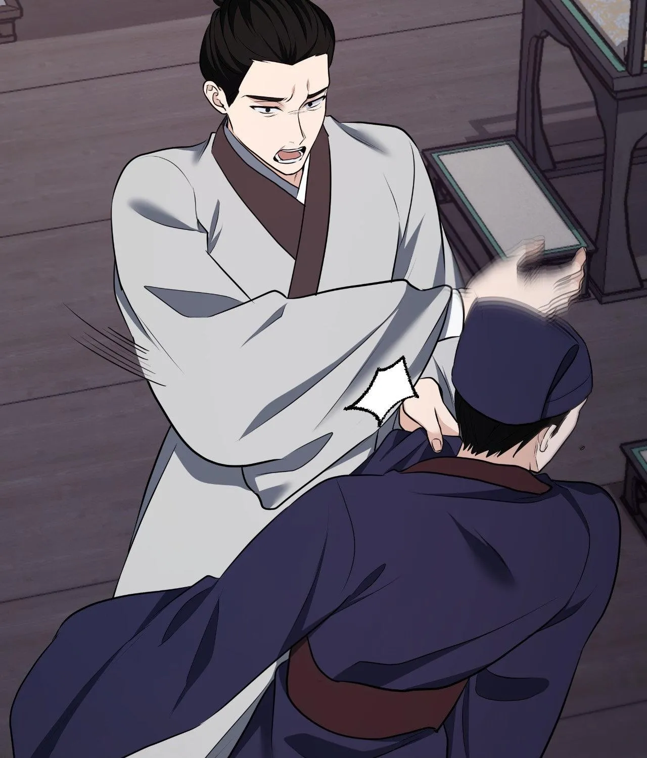 Read Cutting Sleeve chapter 35 image 48 on Lezhin