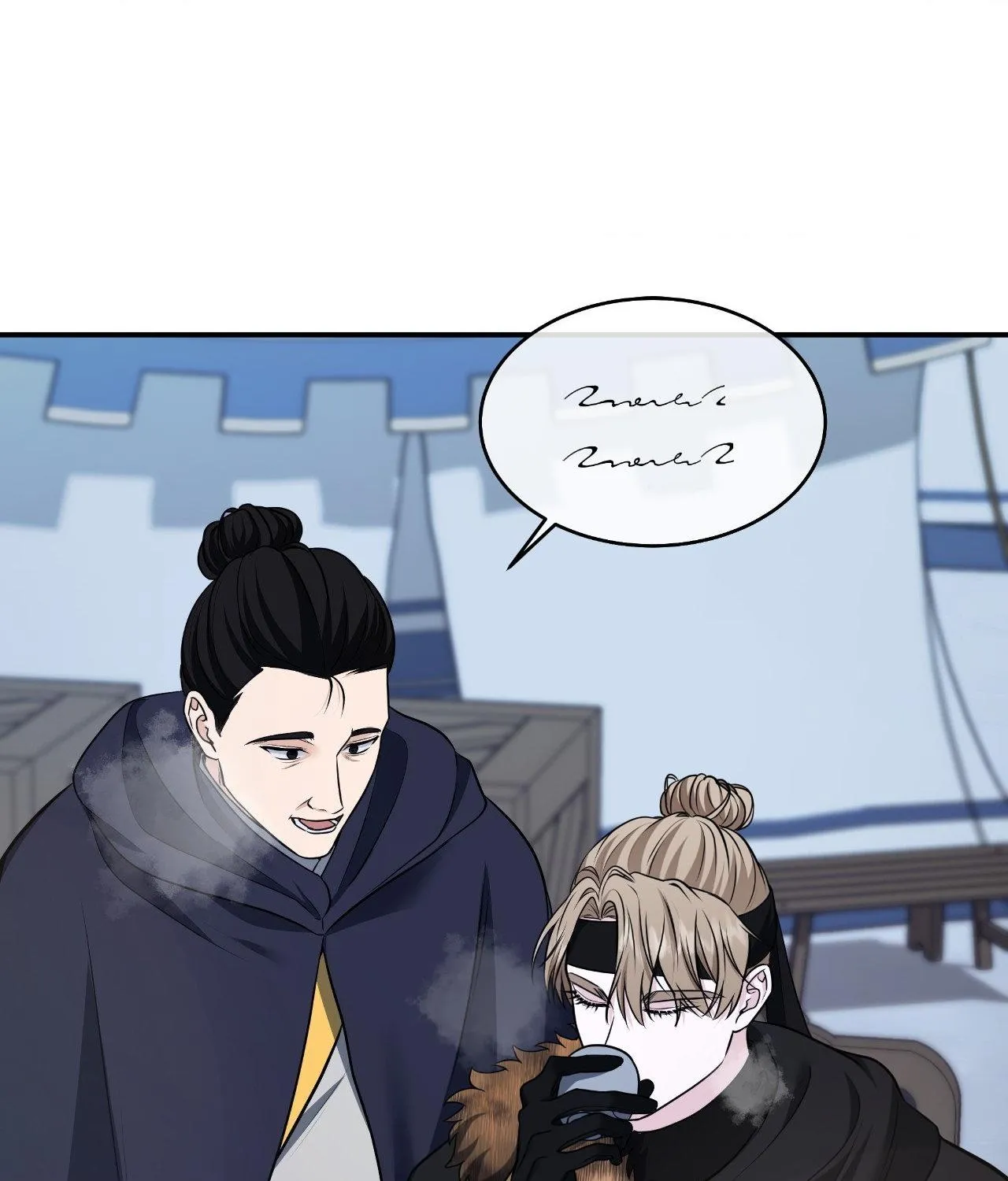 Read Cutting Sleeve chapter 35 image 96 on Lezhin