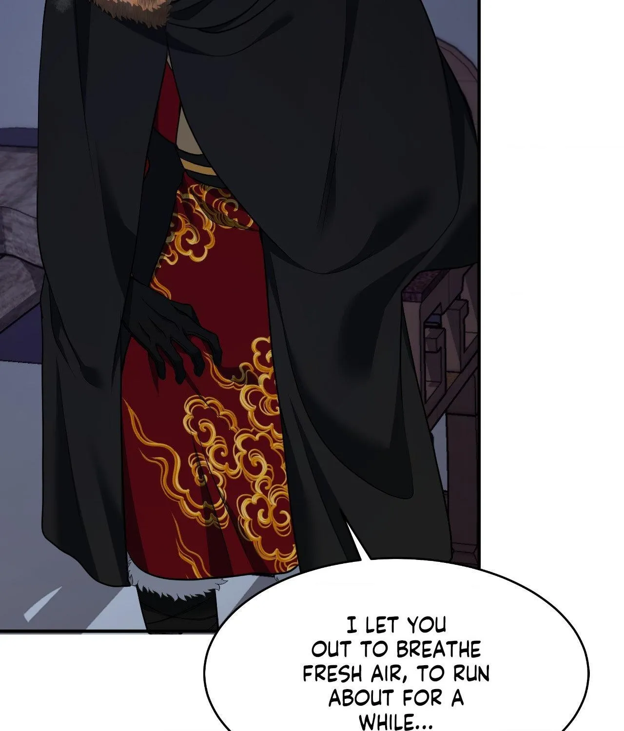 Read Cutting Sleeve chapter 36 image 10 on Lezhin