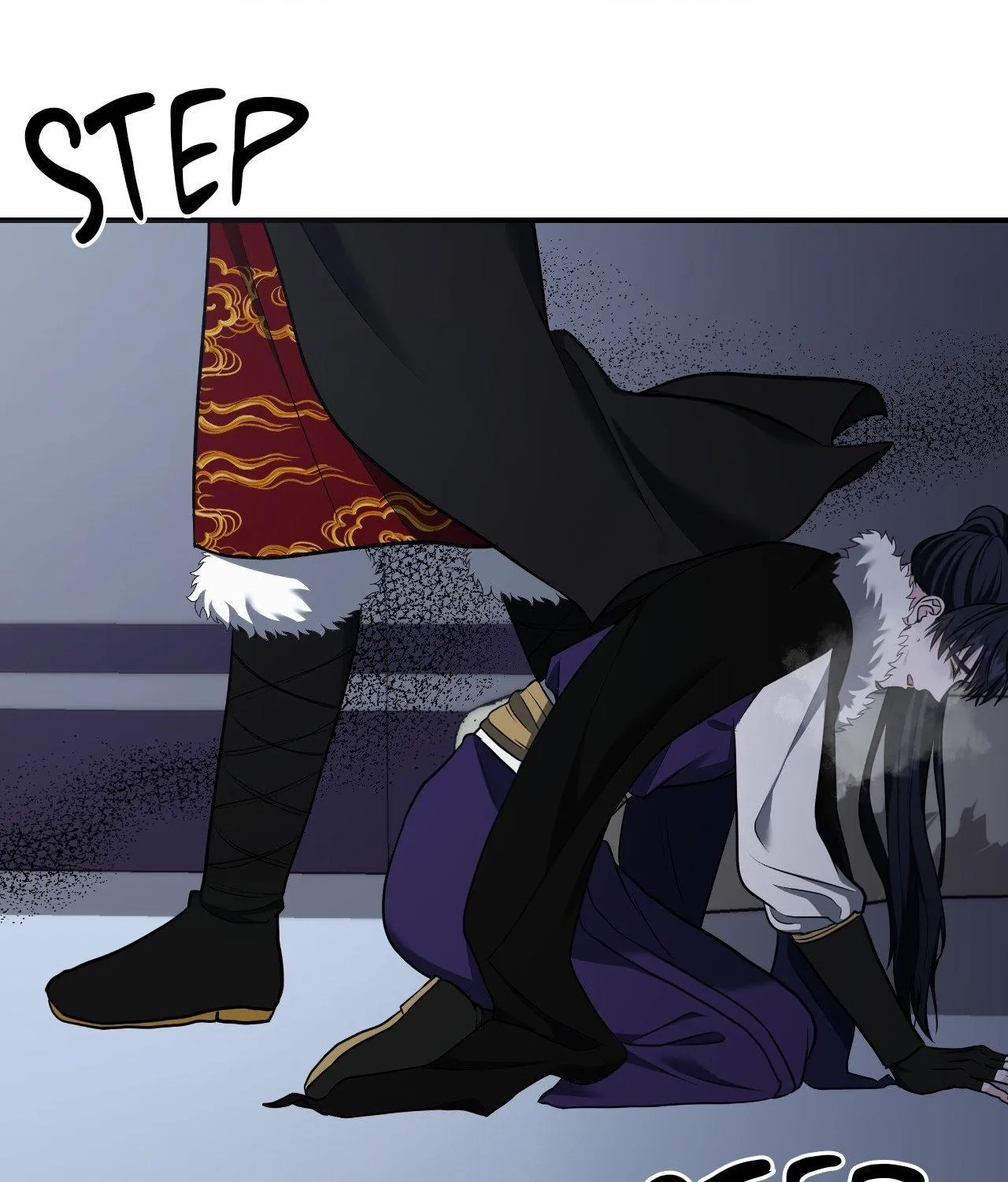 Read Cutting Sleeve chapter 36 image 15 on Lezhin