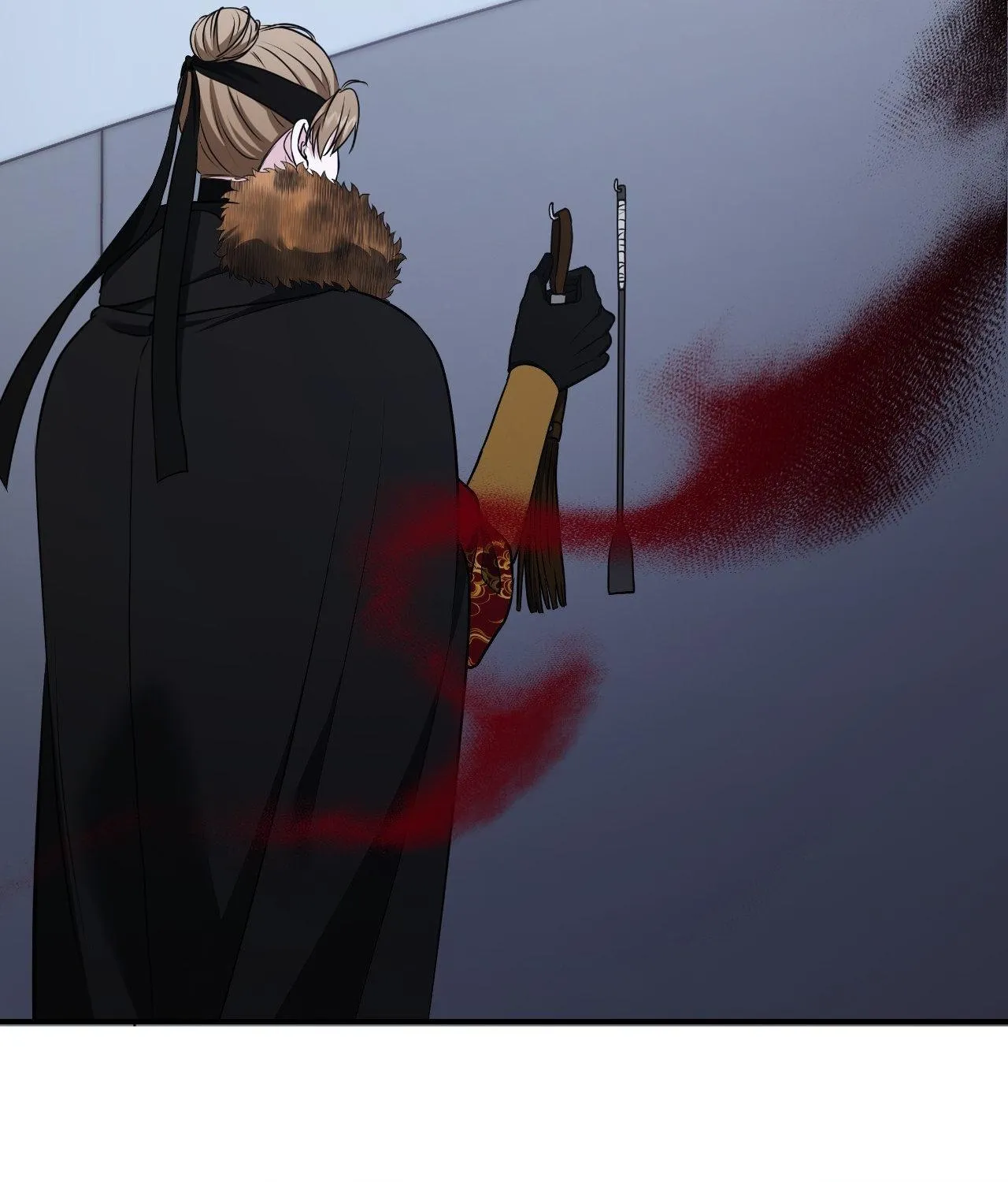Read Cutting Sleeve chapter 36 image 18 on Lezhin