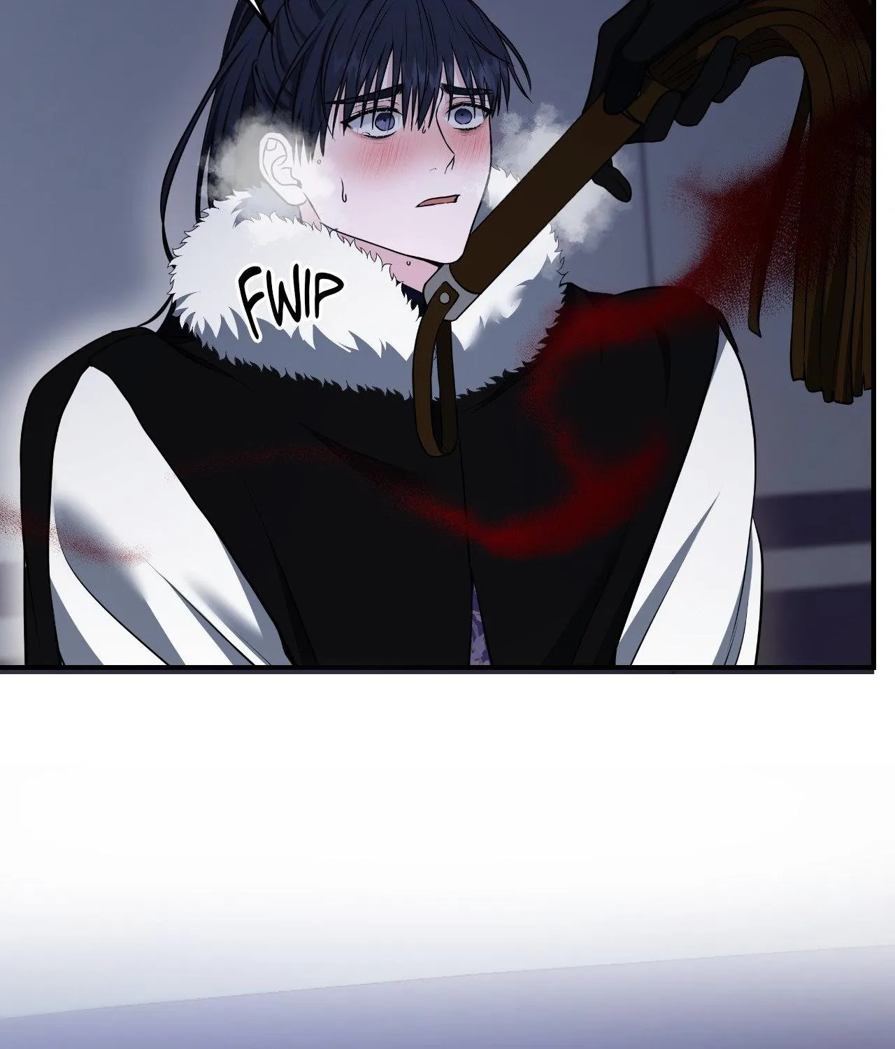 Read Cutting Sleeve chapter 36 image 21 on Lezhin