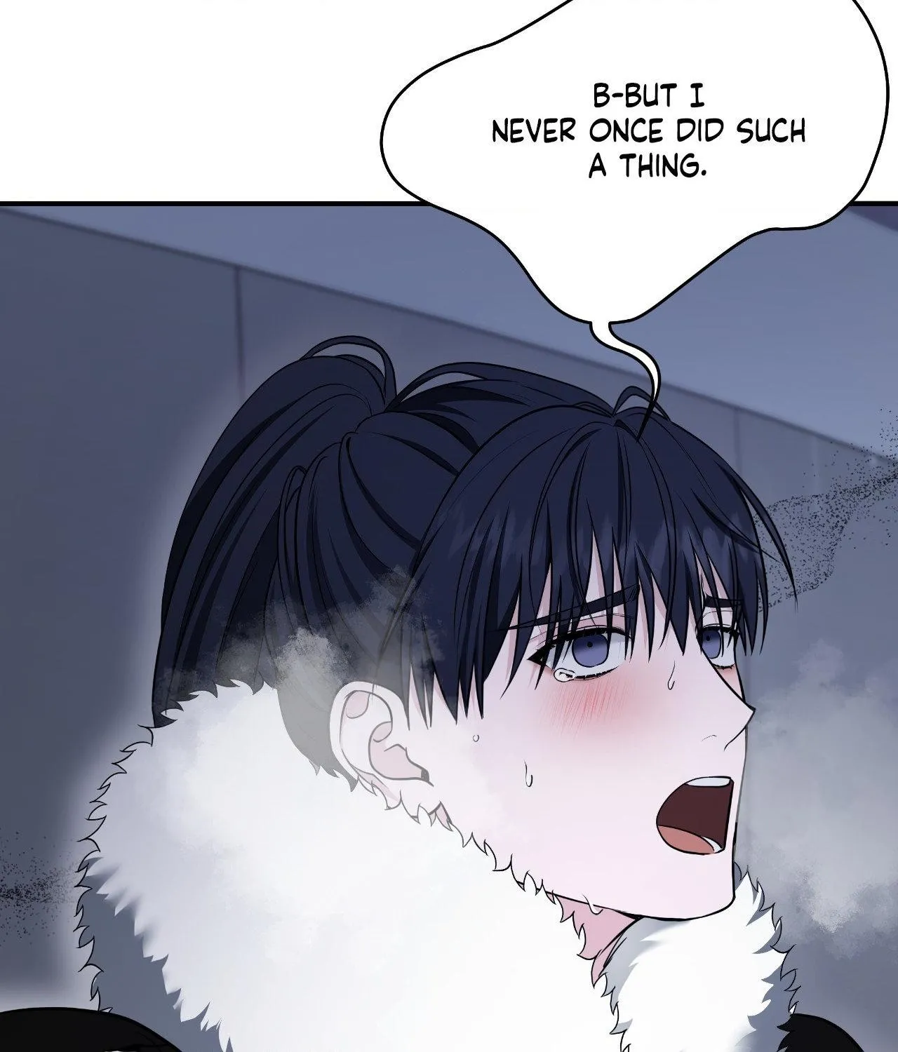 Read Cutting Sleeve chapter 36 image 24 on Lezhin