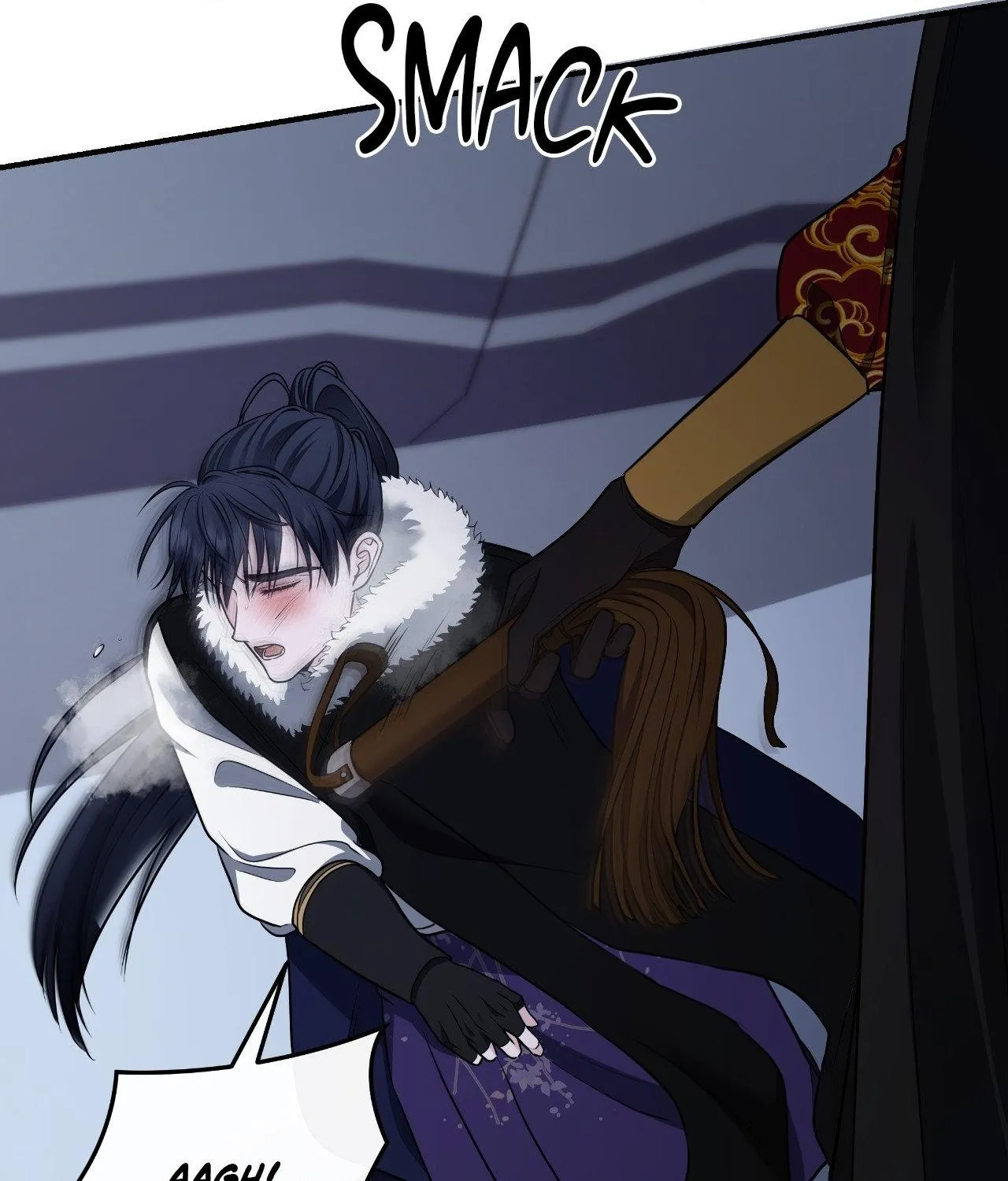 Read Cutting Sleeve chapter 36 image 26 on Lezhin