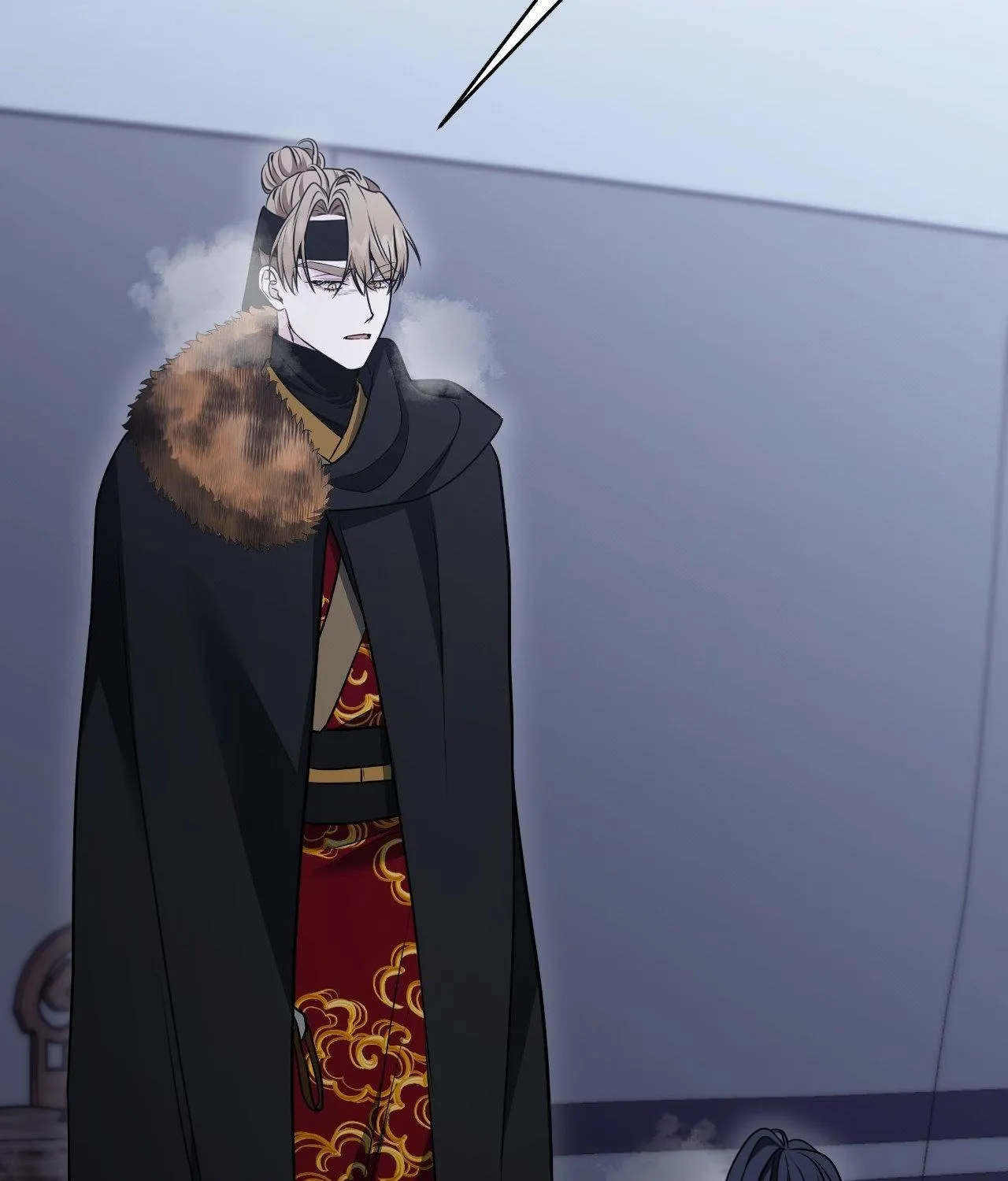 Read Cutting Sleeve chapter 36 image 28 on Lezhin