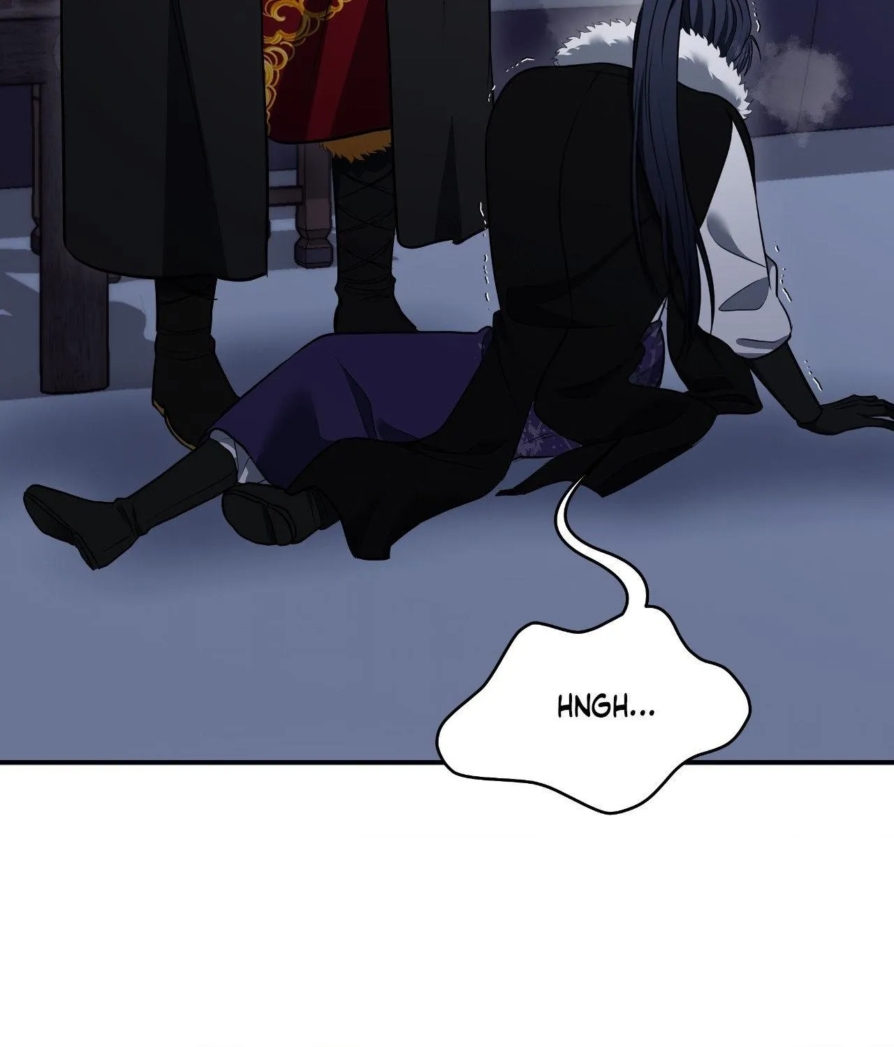 Read Cutting Sleeve chapter 36 image 29 on Lezhin