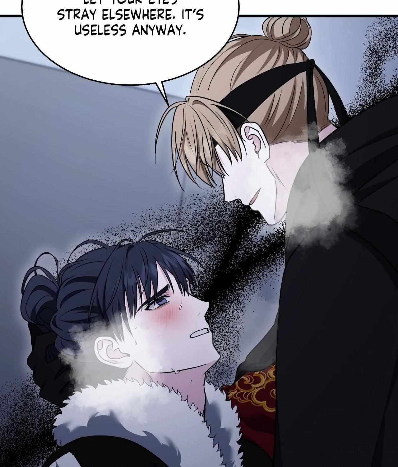 Read Cutting Sleeve chapter 36 image 32 on Lezhin