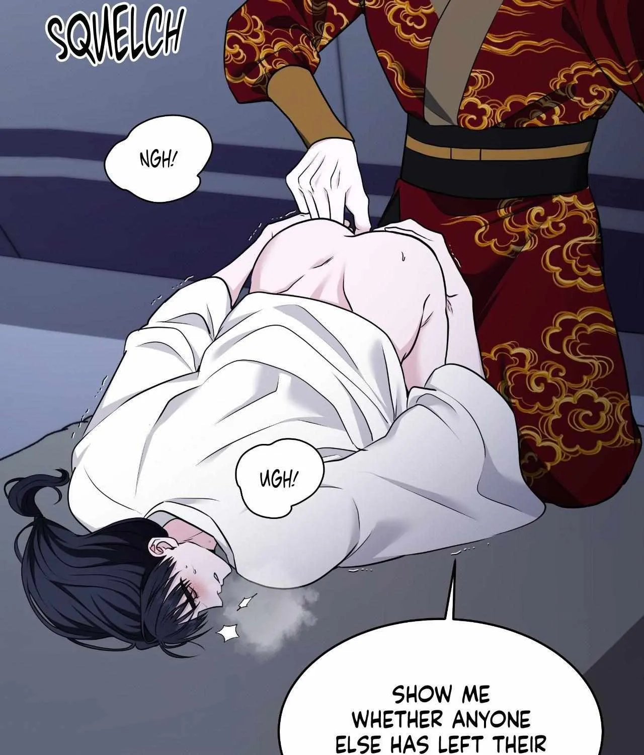Read Cutting Sleeve chapter 36 image 43 on Lezhin